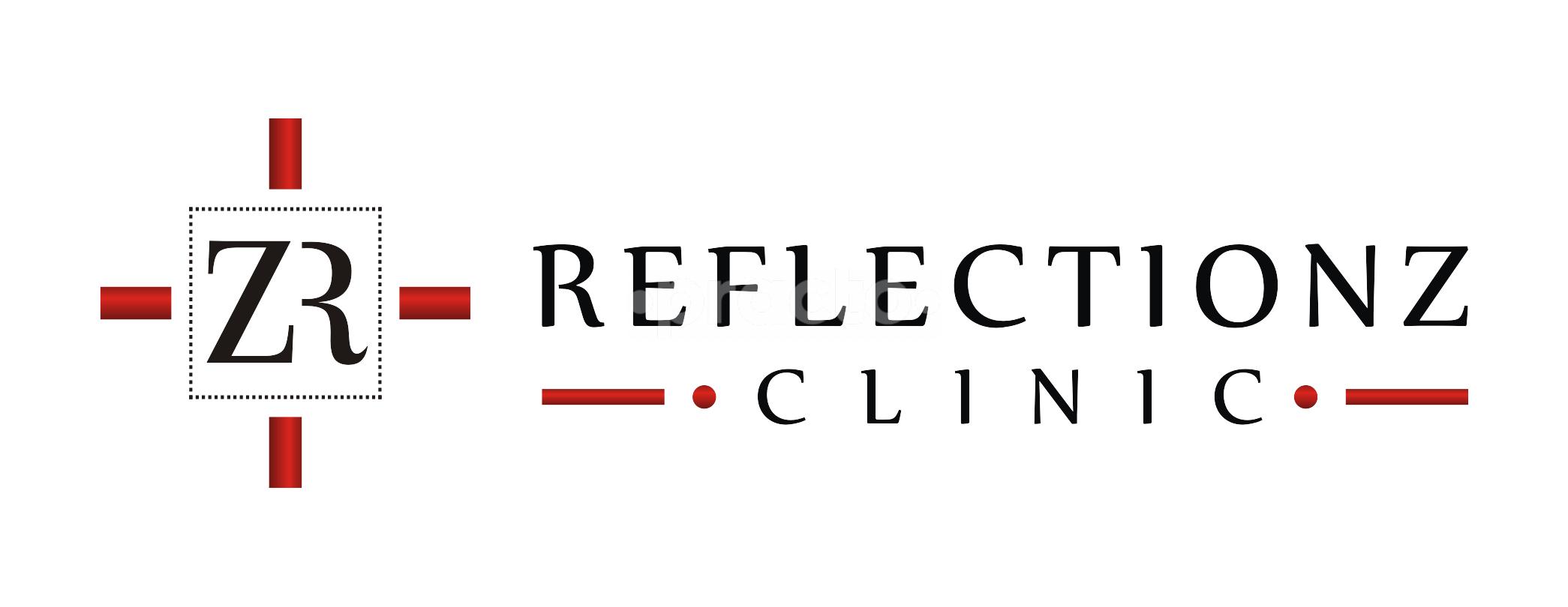 Entrance at Reflectionz Clinic Kandivali East Mumbai