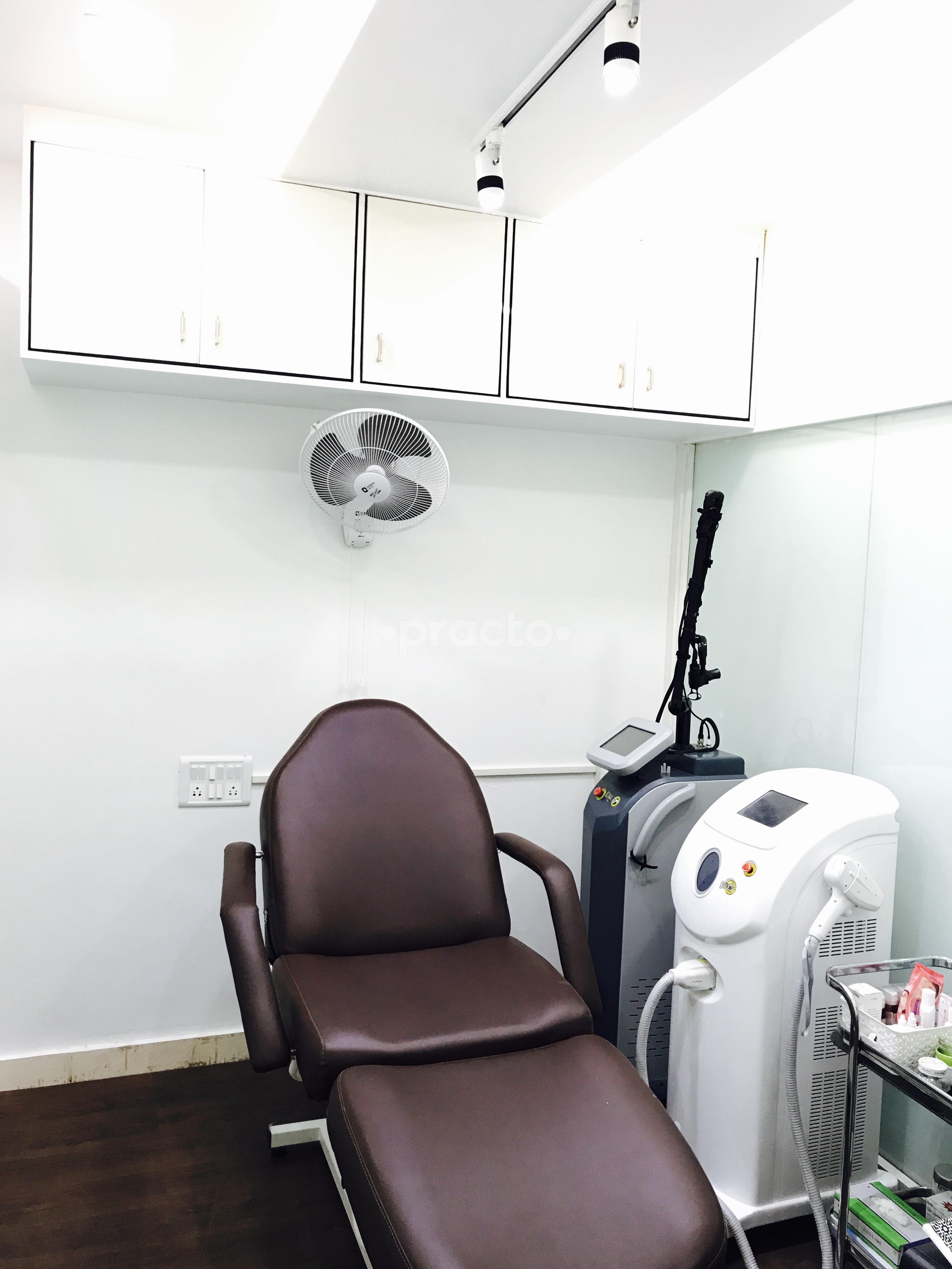 Services at Reflectionz Clinic Kandivali East Mumbai
