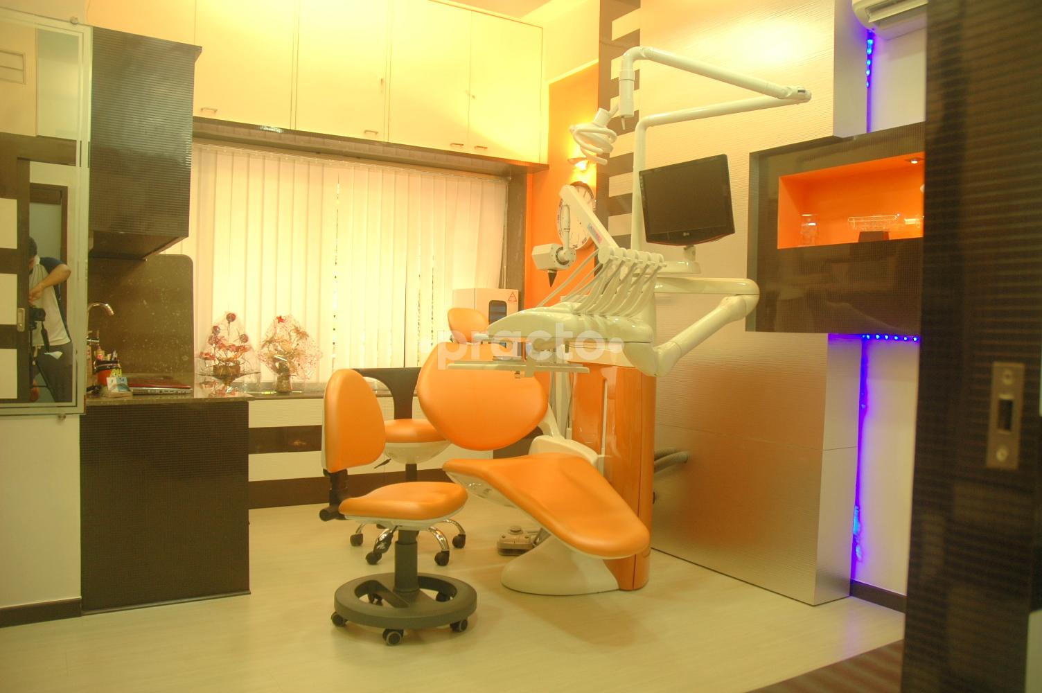 OPD/Ward at Smile Zone Dental Clinic Santacruz West Mumbai