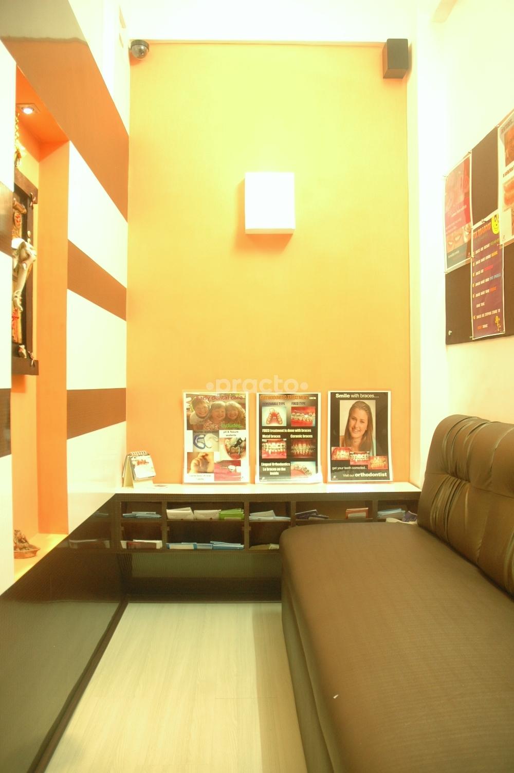 Operation Theatre at Smile Zone Dental Clinic Santacruz West Mumbai