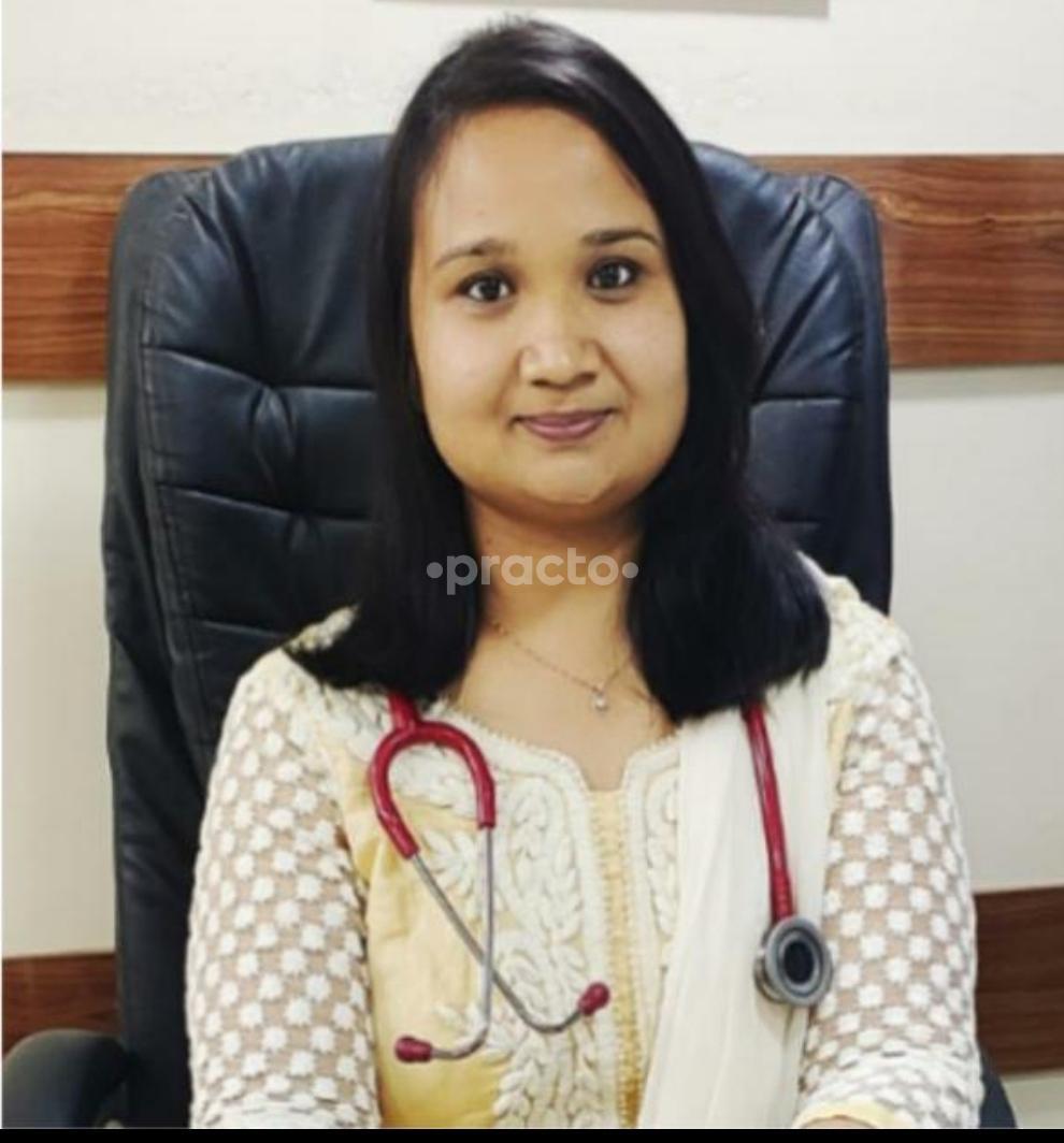 Consultation Room at Chest Care Clinic Kharghar Navi Mumbai