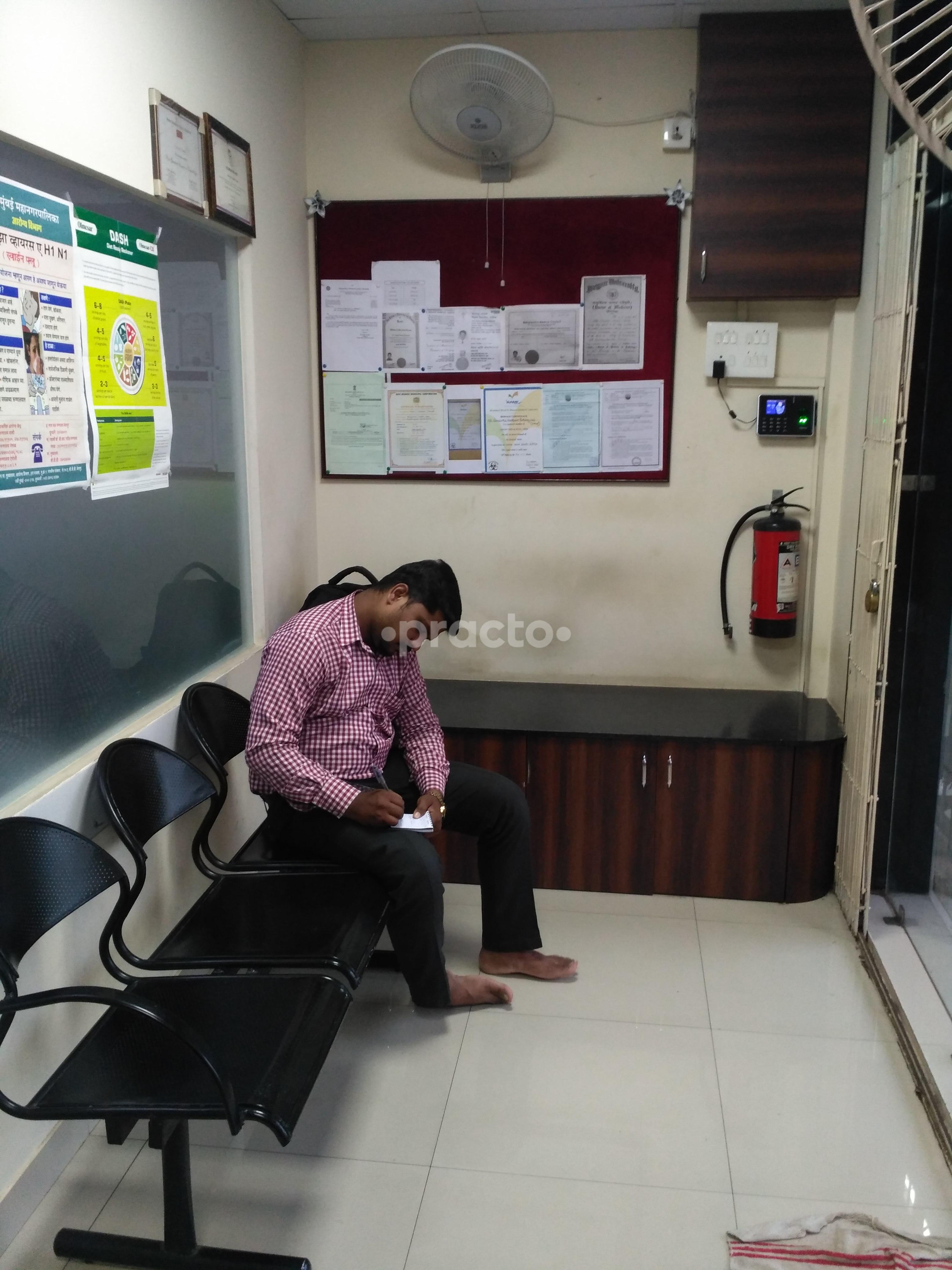 Samartha HealthCare Nerul Navi Mumbai