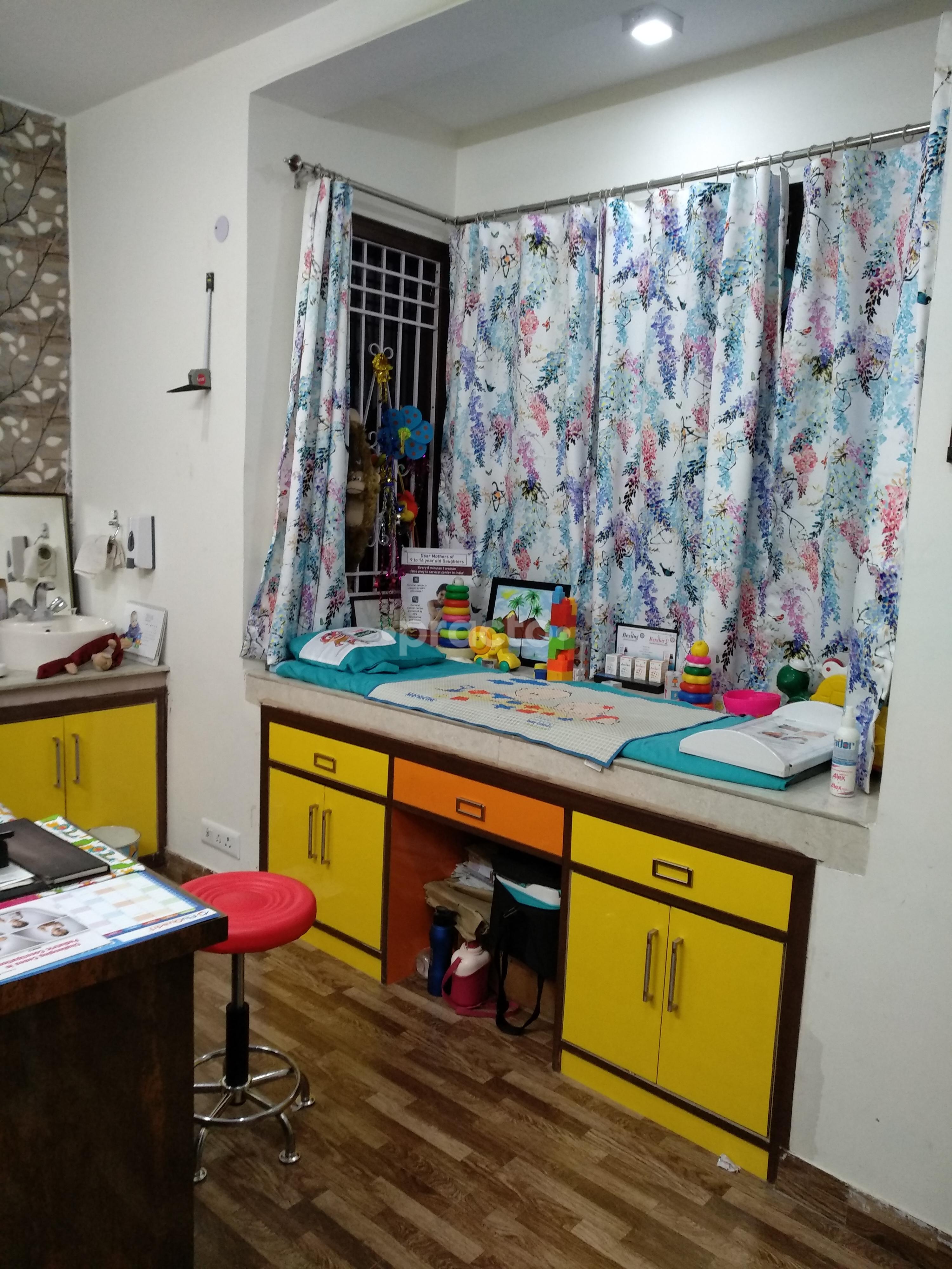 OPD/Ward at Dr. Sapan Vinayak Child & Eye HealthCare Vasant Kunj Delhi