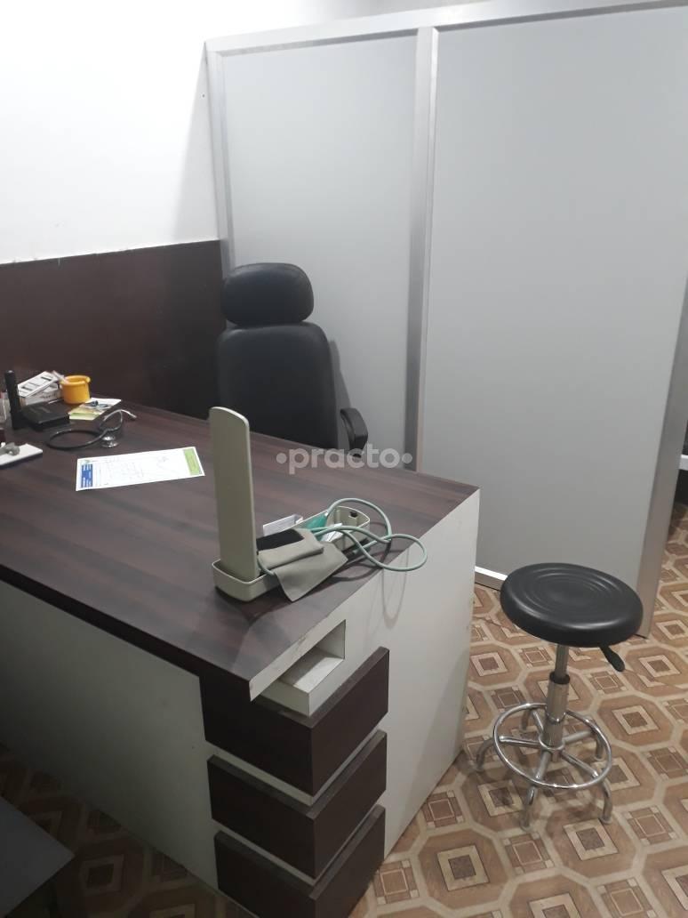 Dr. Suyash Bharat's Clinic Kaulagarh Dehradun