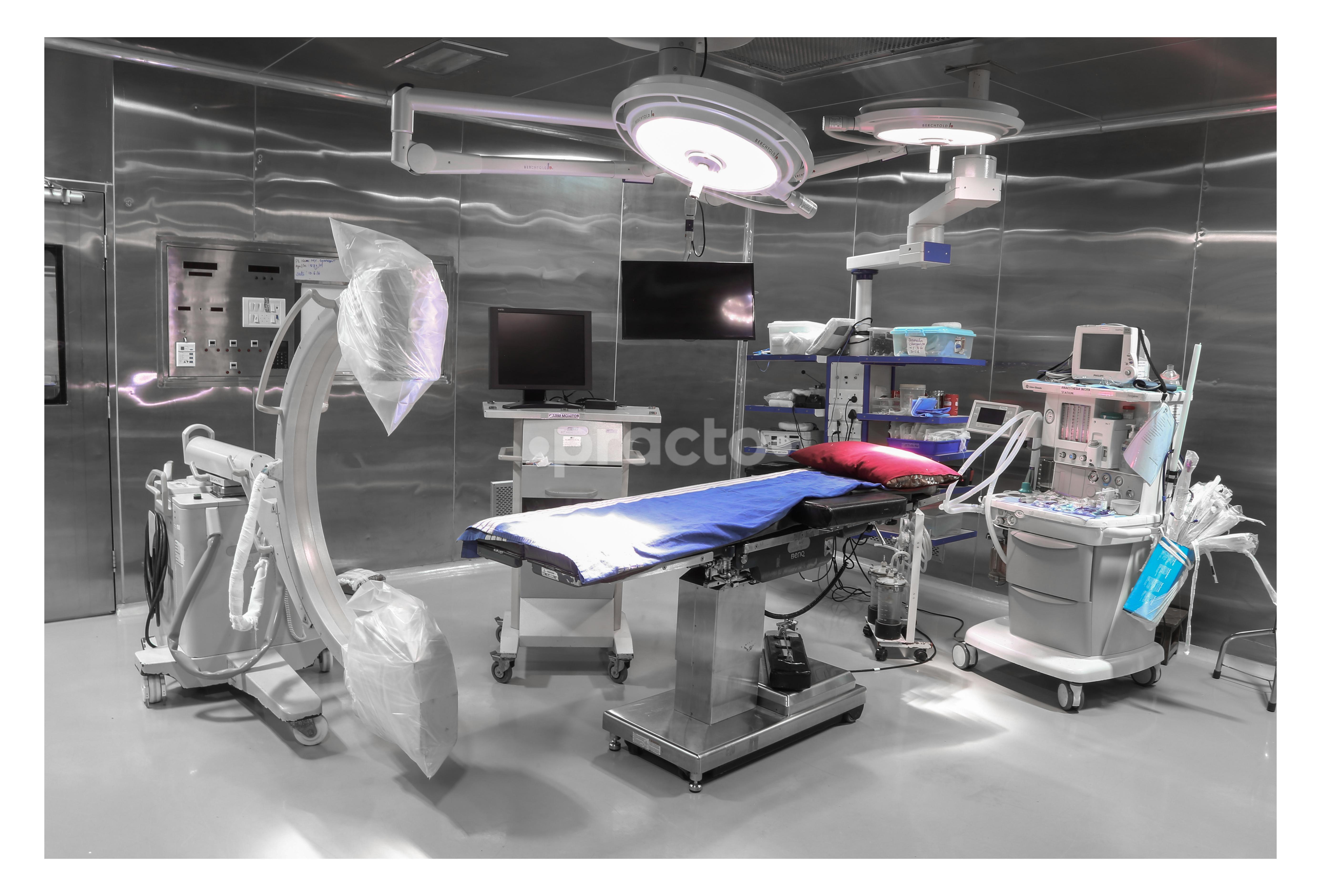 Noble Hospital Purasawakkam Chennai