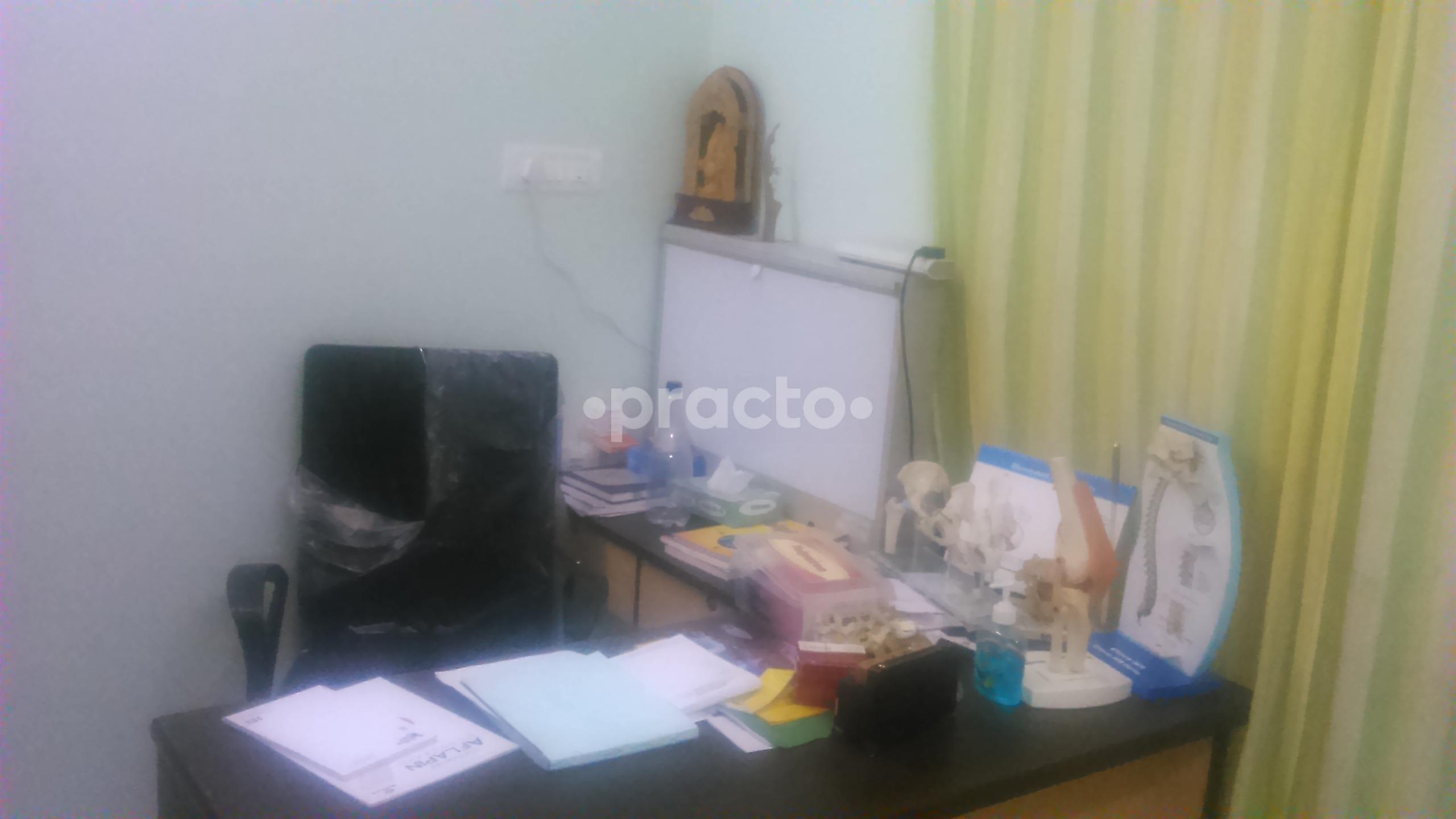 OPD/Ward at Deepesh Multi Speciality Clinic Malleswaram Bangalore