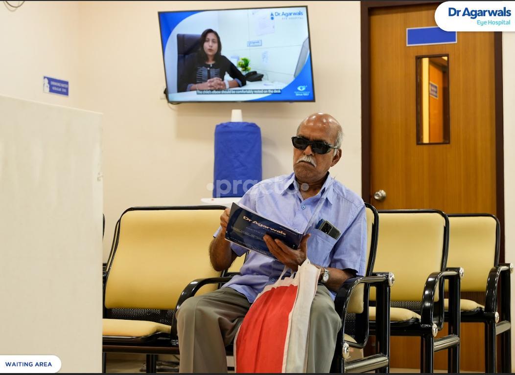 Dr. Agarwal's Eye Hospital Padmanabhanagar Bangalore
