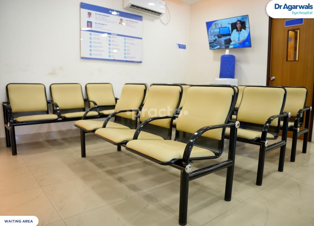 Dr. Agarwal's Eye Hospital Padmanabhanagar Bangalore