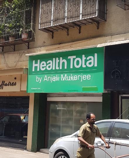 Anjali Mukerjee Health Total Colaba Mumbai