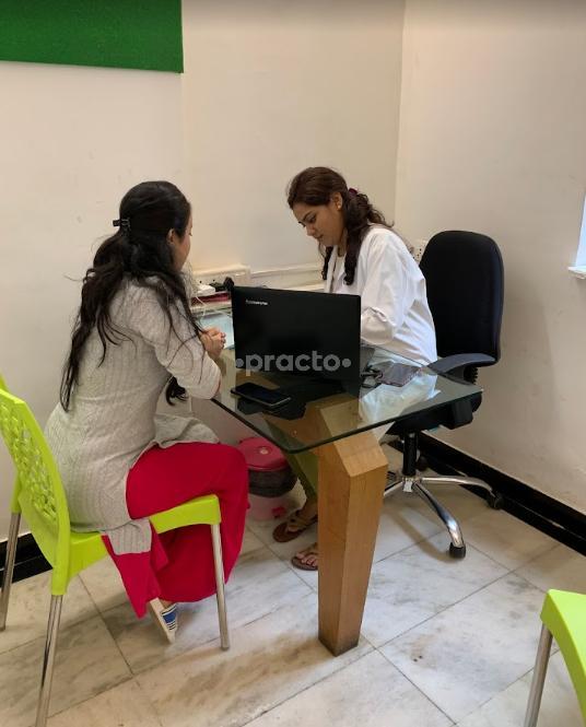 Anjali Mukerjee Health Total Kandivali East Mumbai