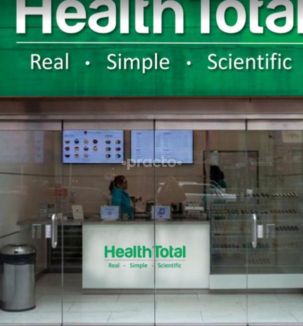 Anjali Mukerjee Health Total Kandivali East Mumbai