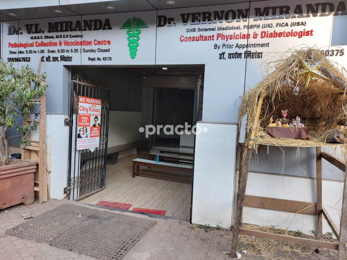 Dr Miranda's Clinic Andheri West Mumbai