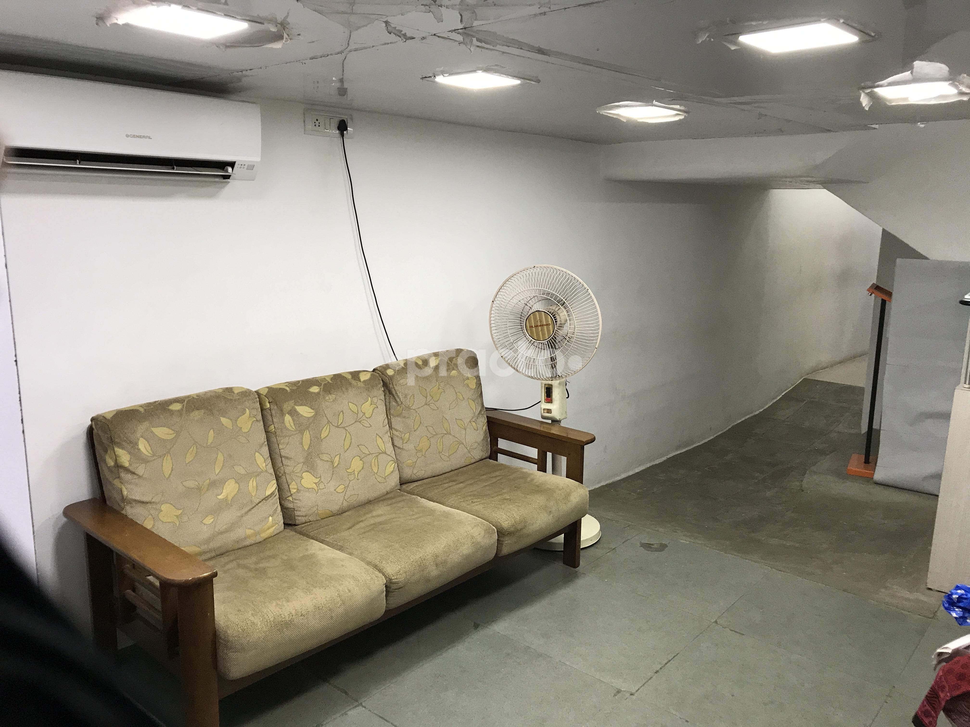 Waiting Area at Orient Clinic Choolai Chennai