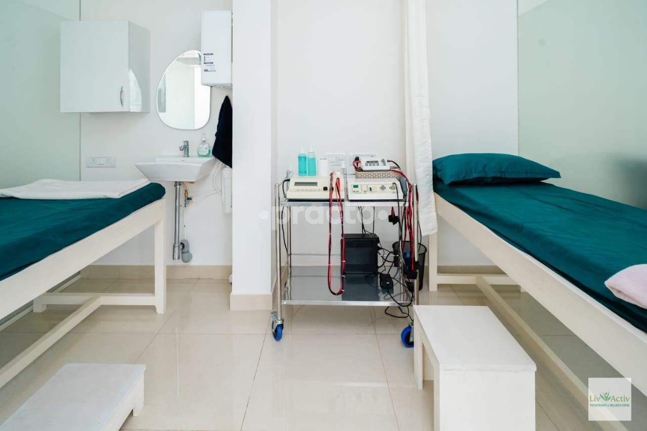 Liv Activ Phsiotherapy & Wellness Centre Chikkakannalli Bangalore