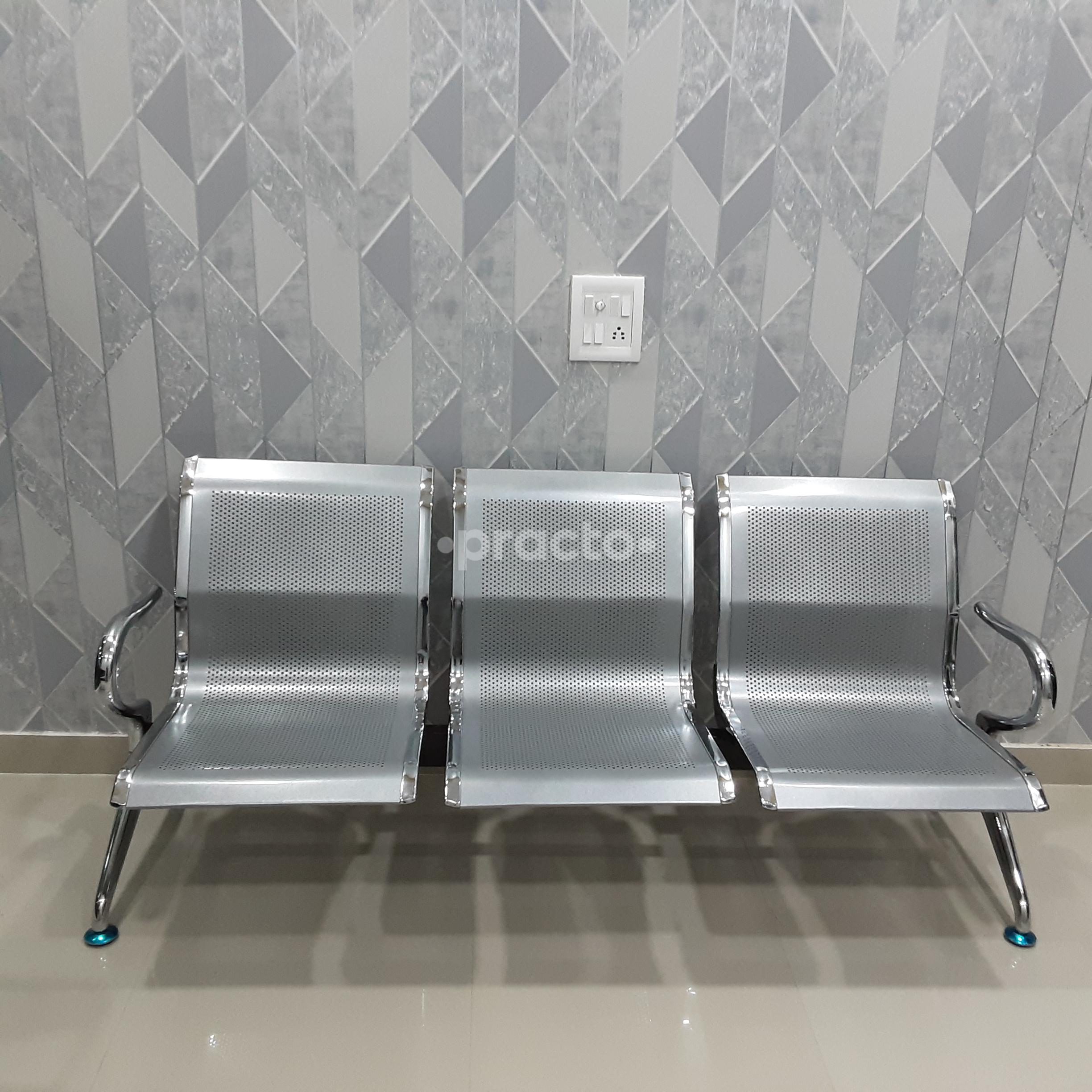 Waiting Area at S.D. Homoeopathy Gurgaon Sector 108 Gurgaon