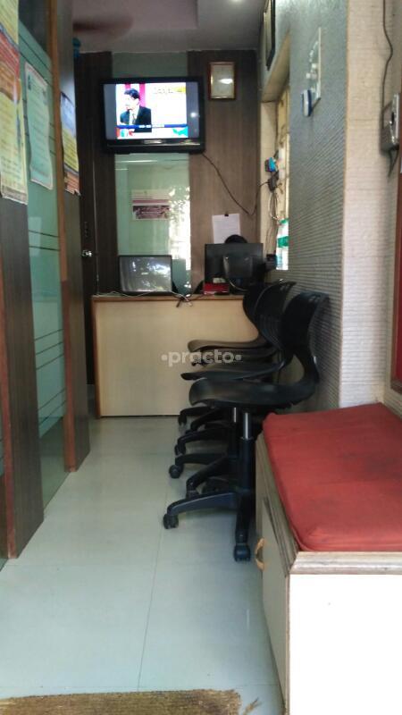Waiting Area at V S Nature Cure And Psychotherapy Center Thane West Thane