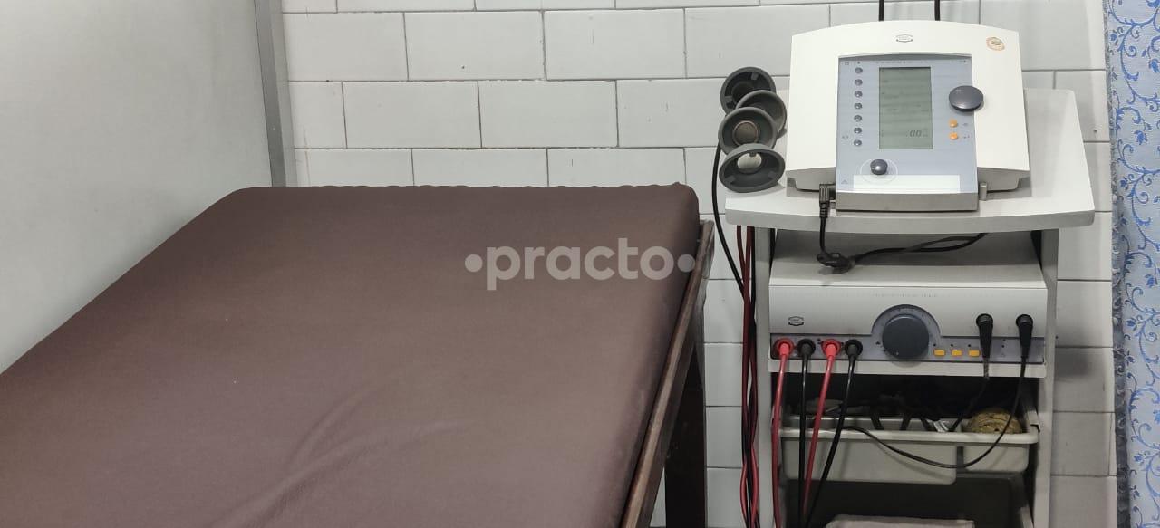 Parihar Physiotherapy Tilak Nagar Kanpur