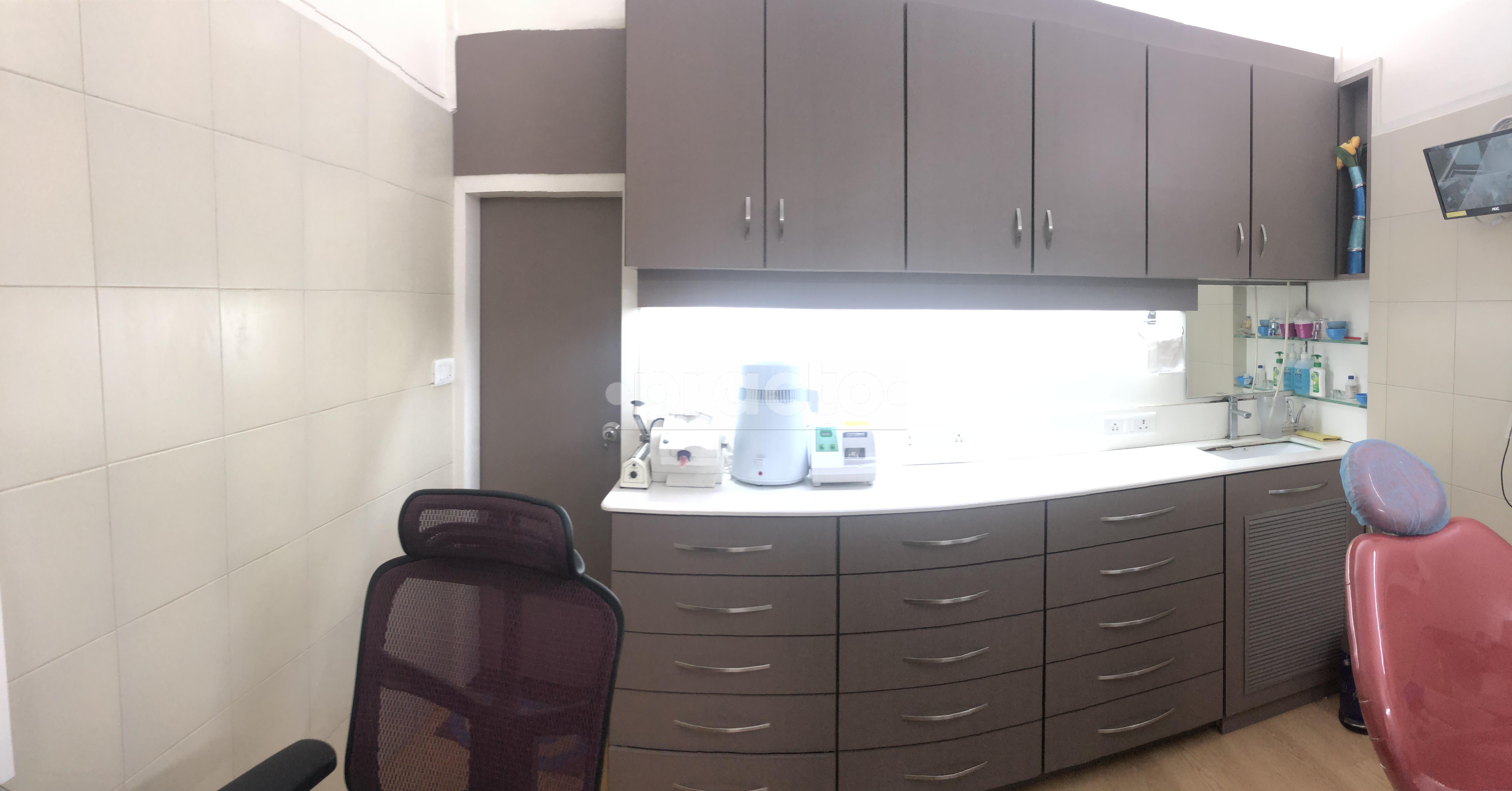 Operation Theatre at Parekh's Dental Clinic Bandra West Mumbai