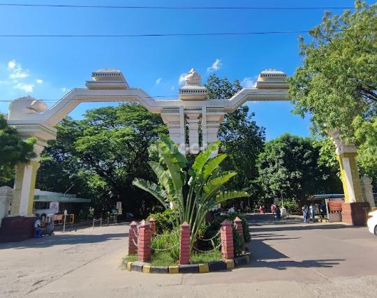 Sri Ramachandra Medical Center Porur Chennai