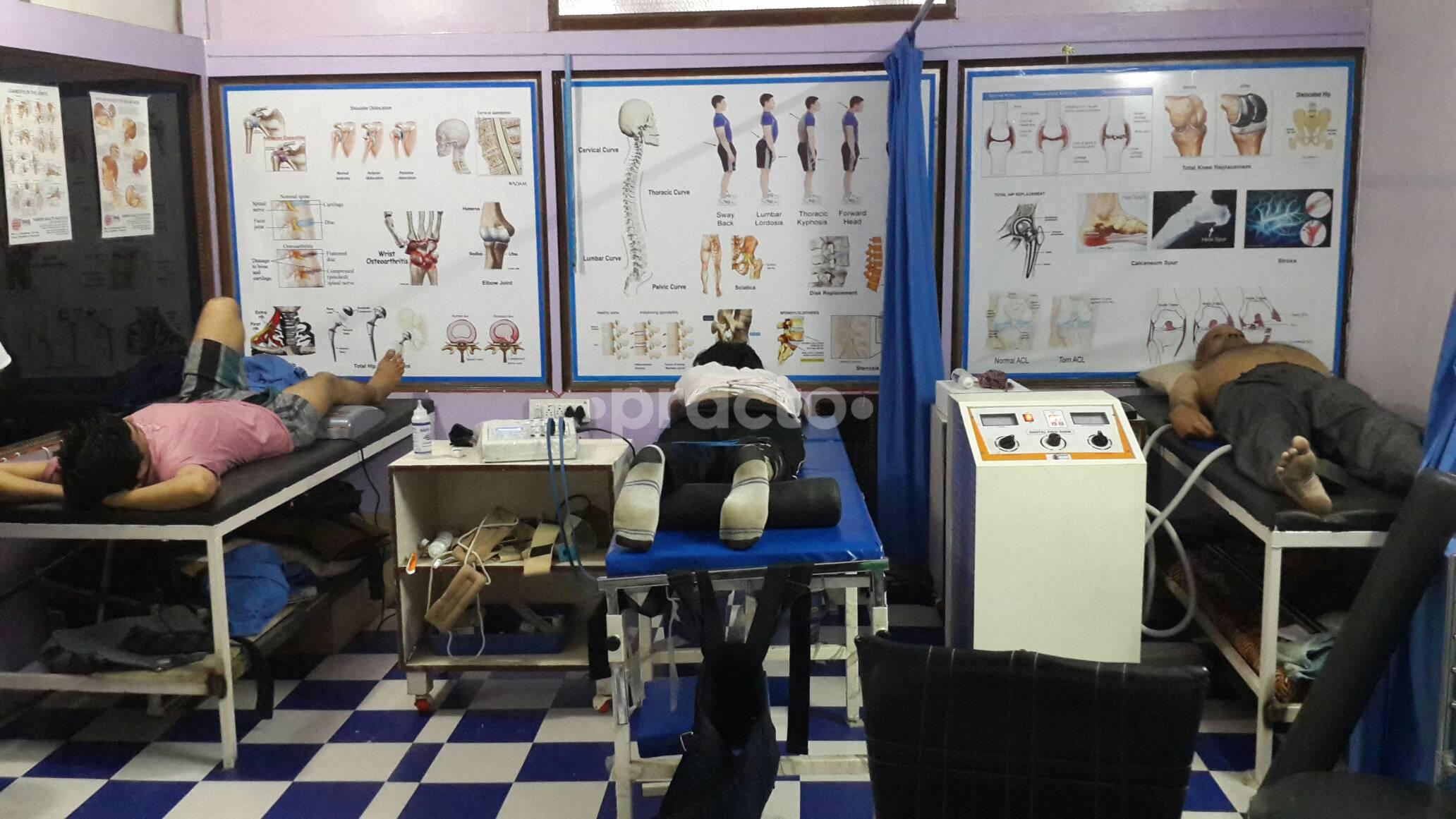 ACTIVE 4 LIFE PHYSIOTHERAPY CLINIC & SLIMMING CENTRE Udaipur Udaipur