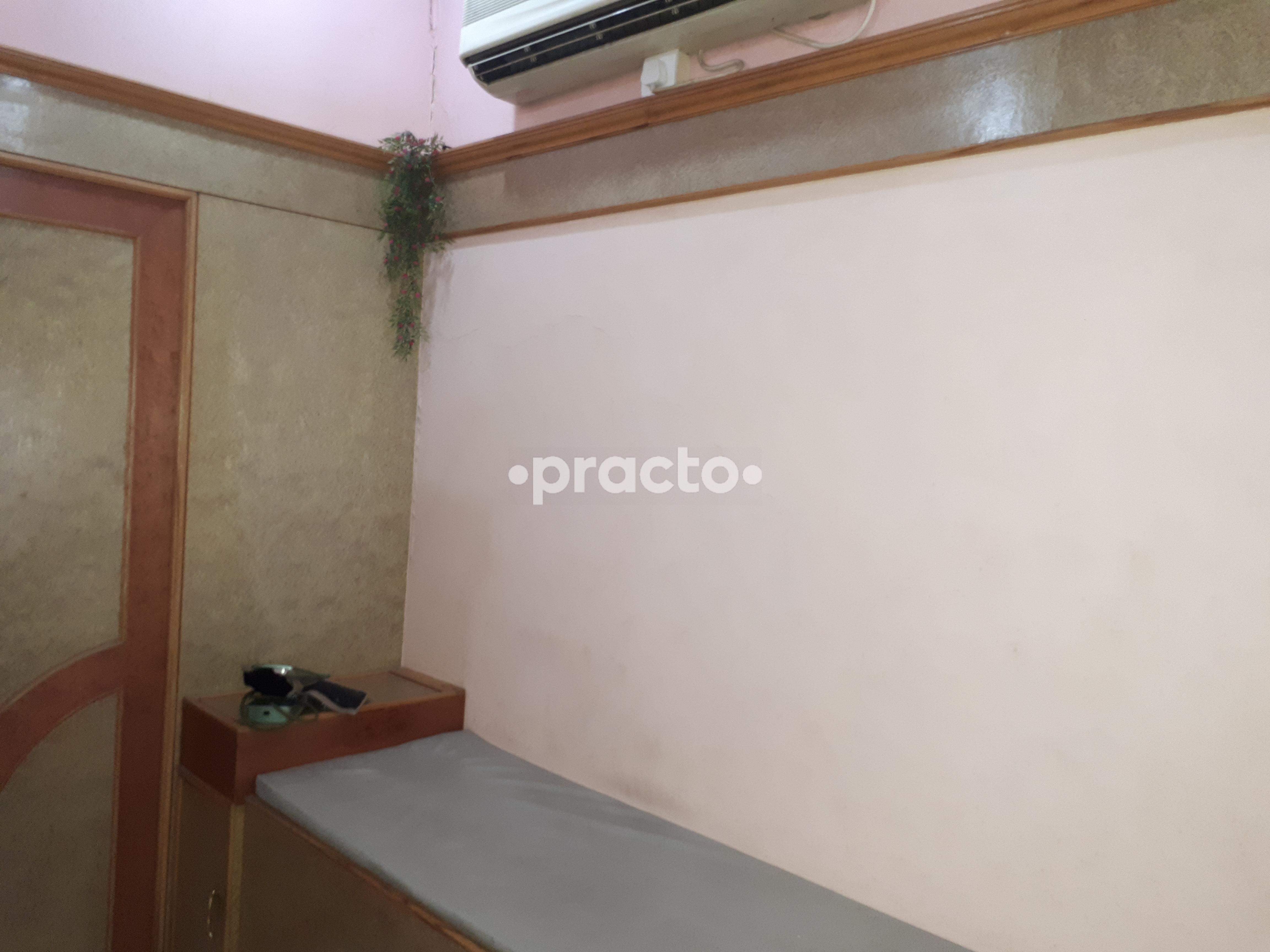 Waiting Area at Vaishnavi Ayurved Clinic Nigdi-Pradhikaran Pune