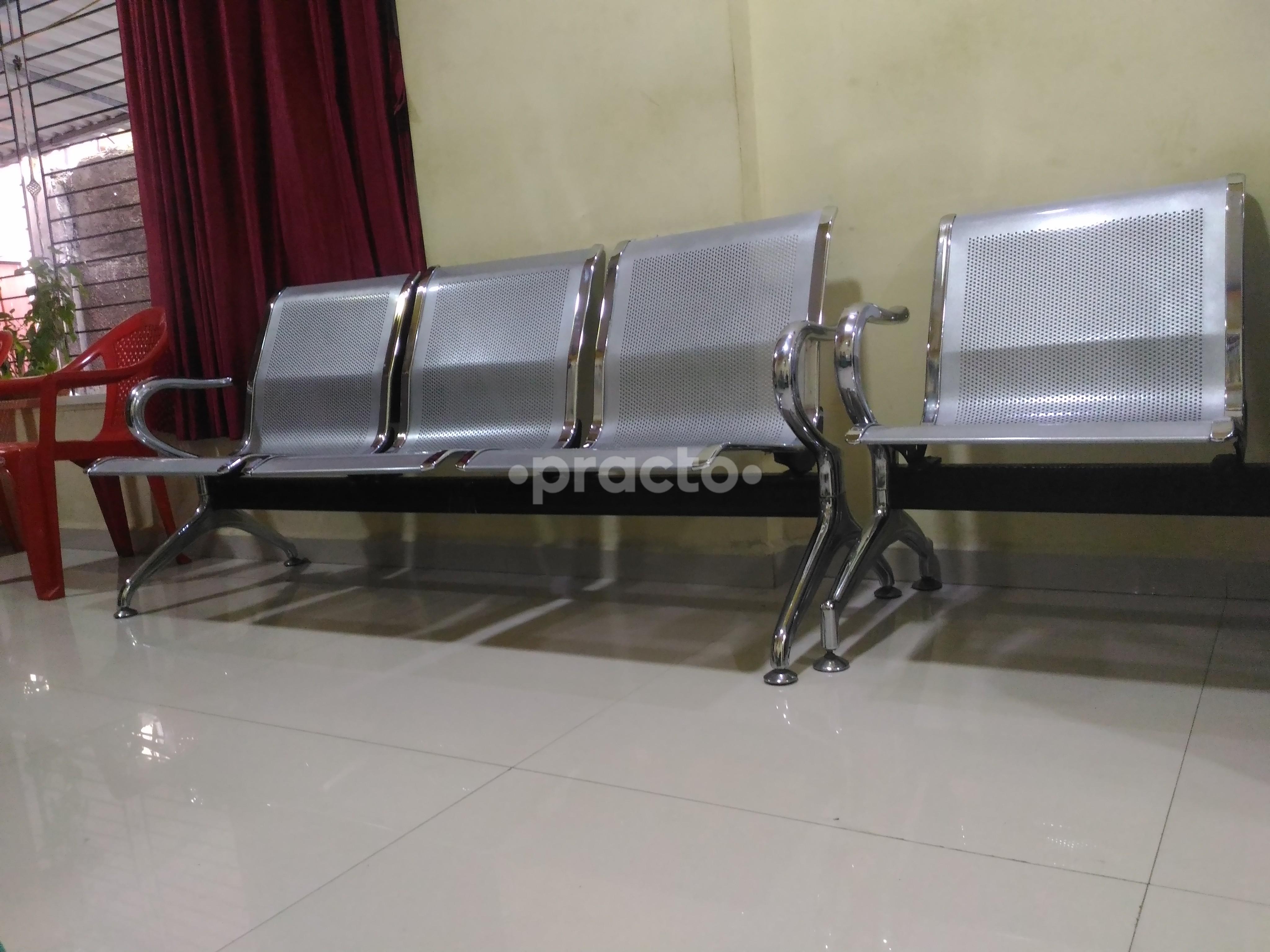 Waiting Area at Mannsparsh Neuropsychiatric Center Kalyan East Thane
