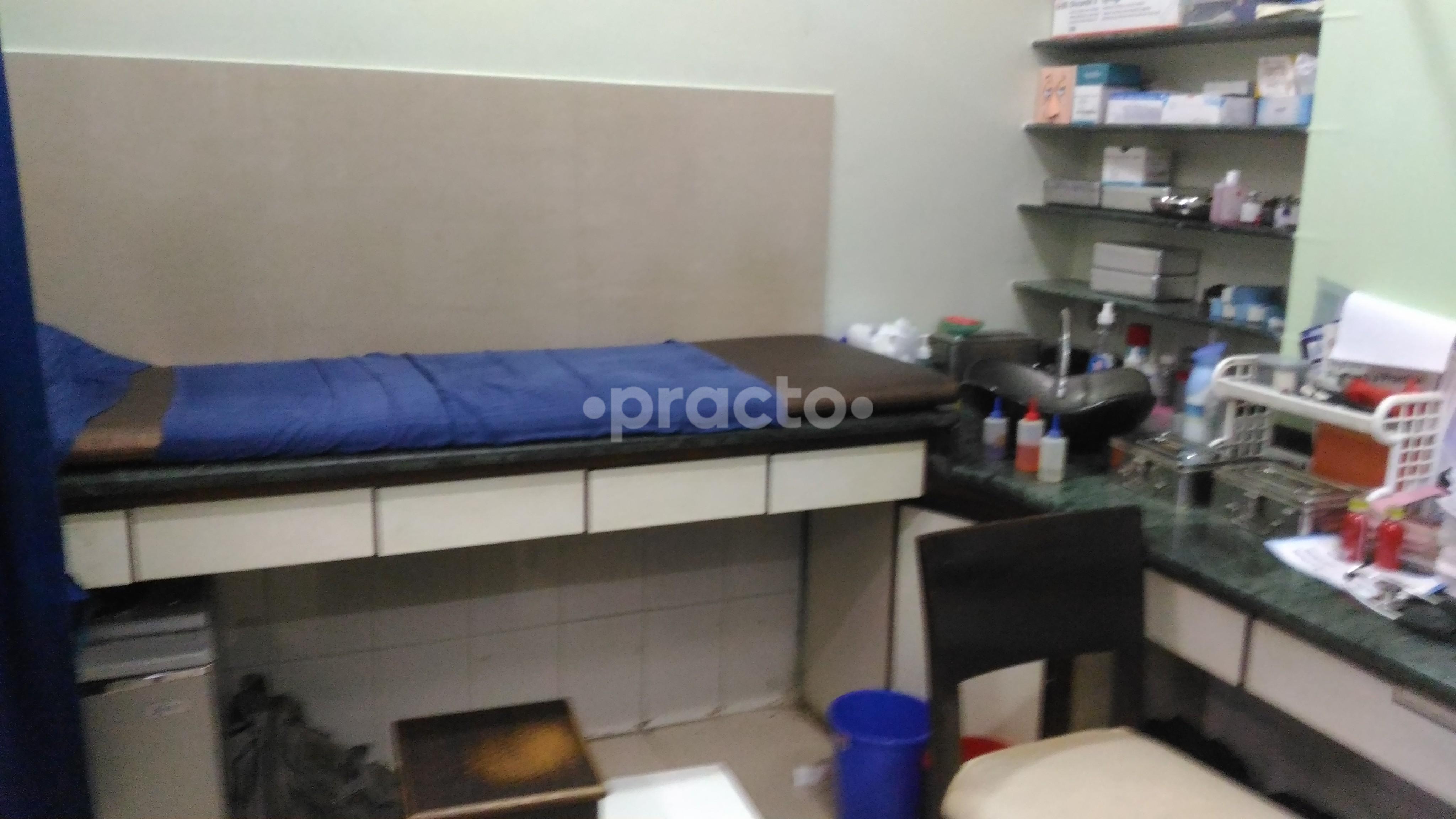 OPD/Ward at Dr.Milan Sheth Family Physician Ghatkopar East Mumbai
