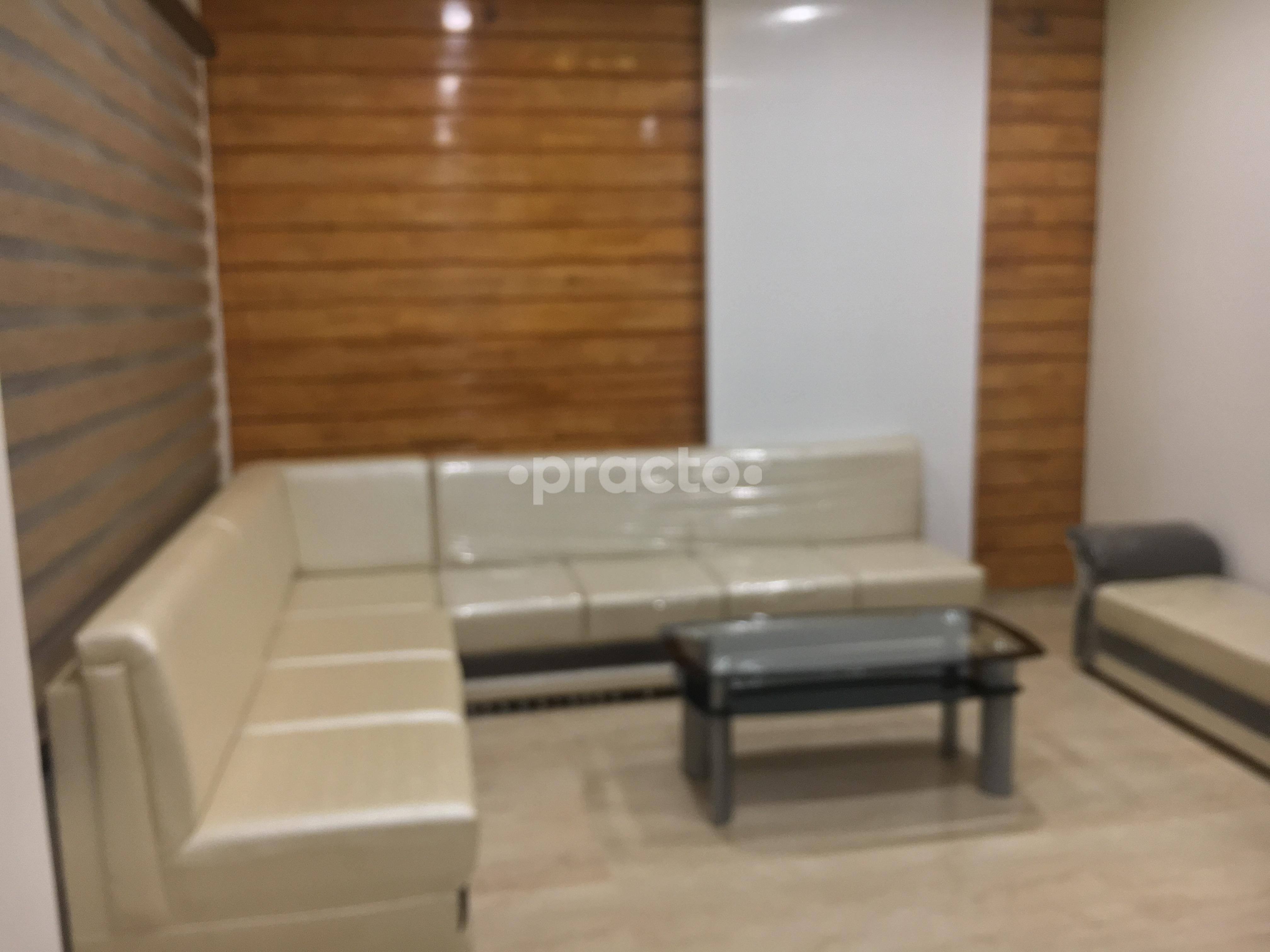 Waiting Area at Kakkar  Clinic Ranjit Avenue Amritsar