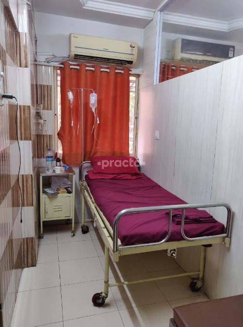 Chiranjeevi Hospital Marol Mumbai