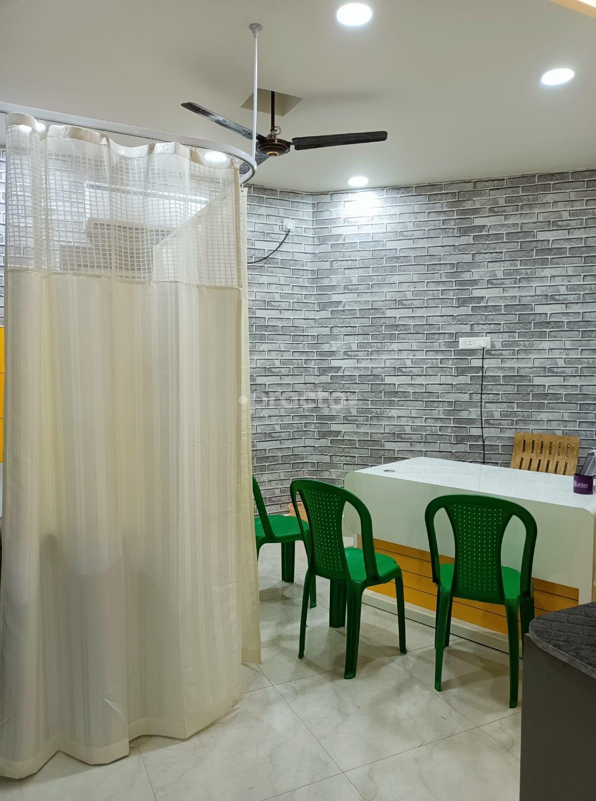 Reception Area at Odisha Comprehensive Cancer Center Jagamara Road Bhubaneswar