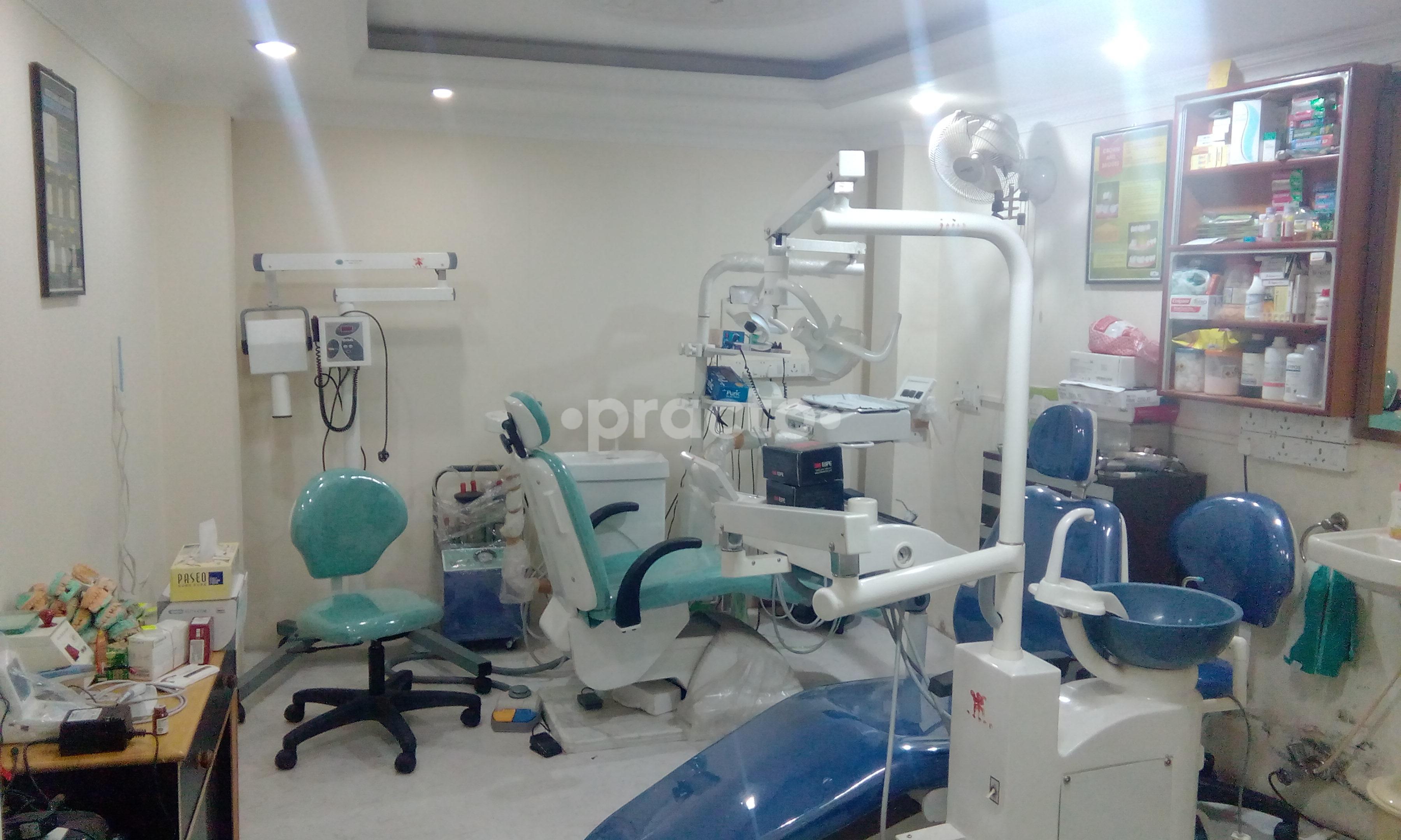 Operation Theatre at Sensiv Dental and Full Mouth Rehabilitation Centre Keshtopur Kolkata