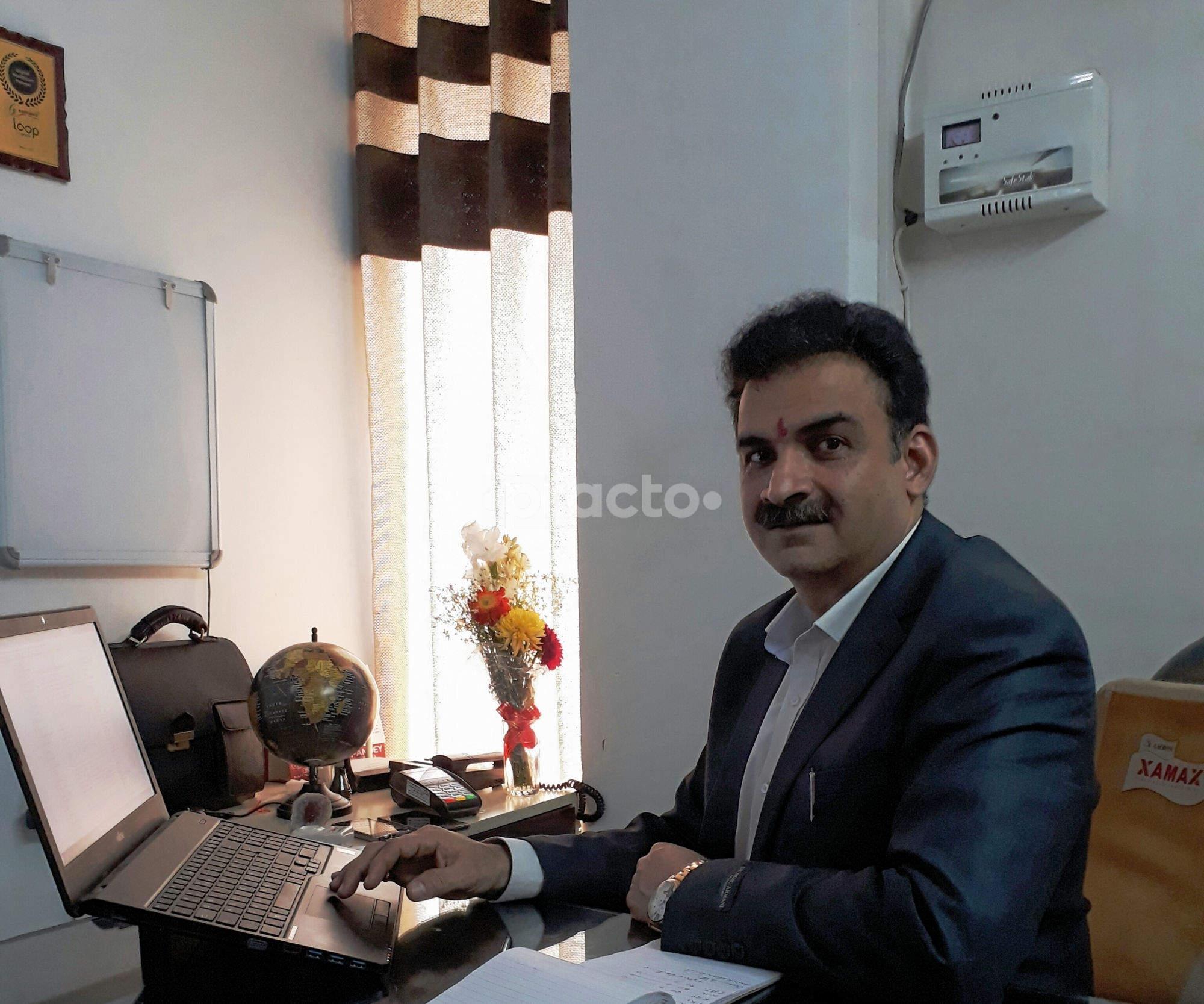 OPD/Ward at Curewell Therapies Sultanpur Delhi