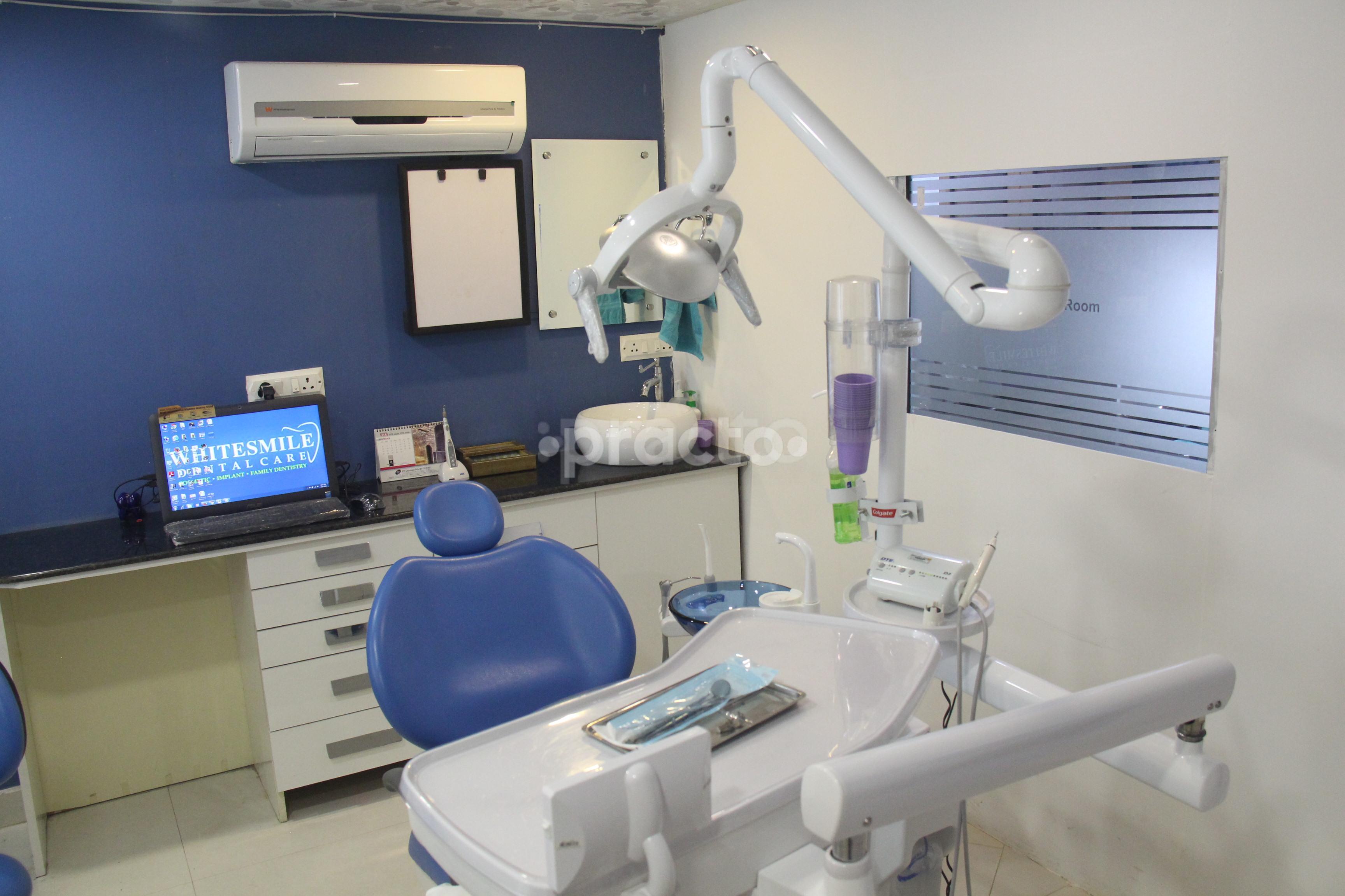 WhiteSmile Dental Care Chattarpur Delhi