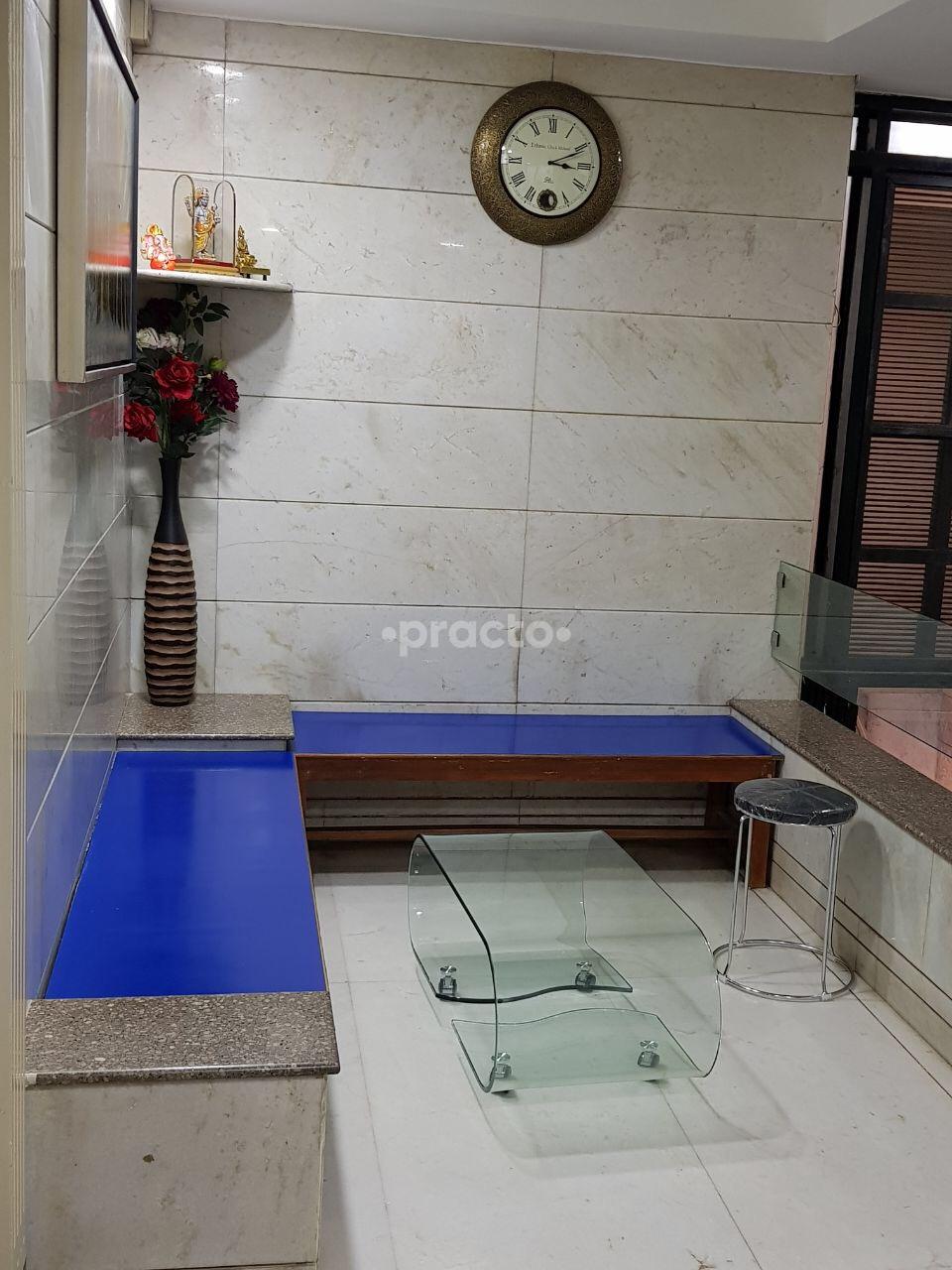 Waiting Area at Aaditya Care Maternity Home Bhandup West Mumbai