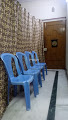 Waiting Area at Restore Homoeo Clinic Anna Nagar Chennai