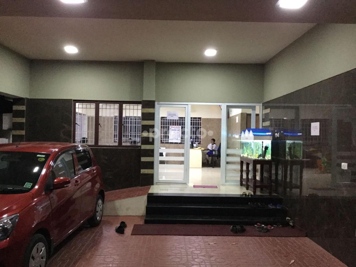 Entrance at Hope Child Neuro Centre R.S. Puram Coimbatore