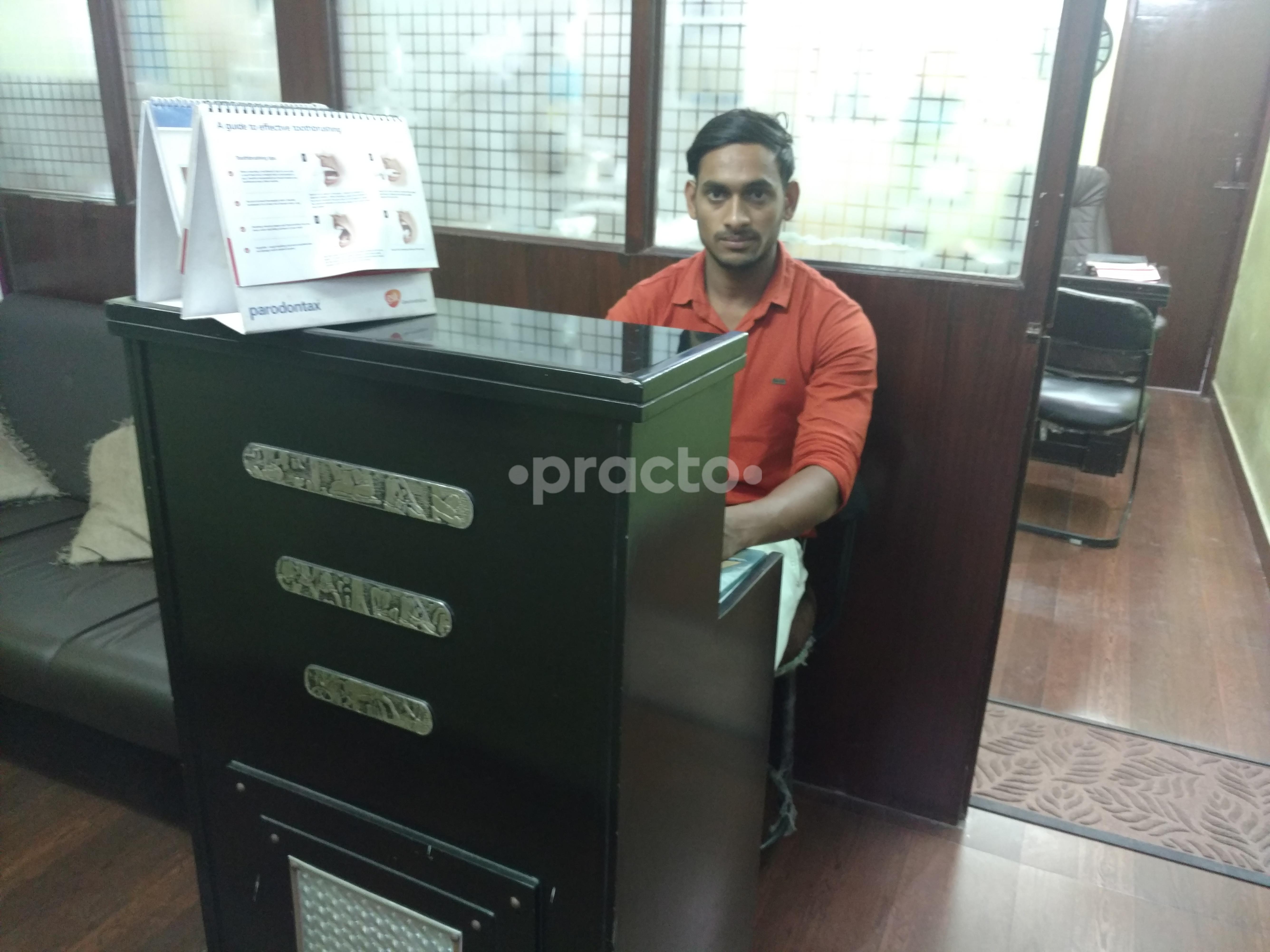 The Dentist Multispeciality Dental Clinic Beta II Greater Noida