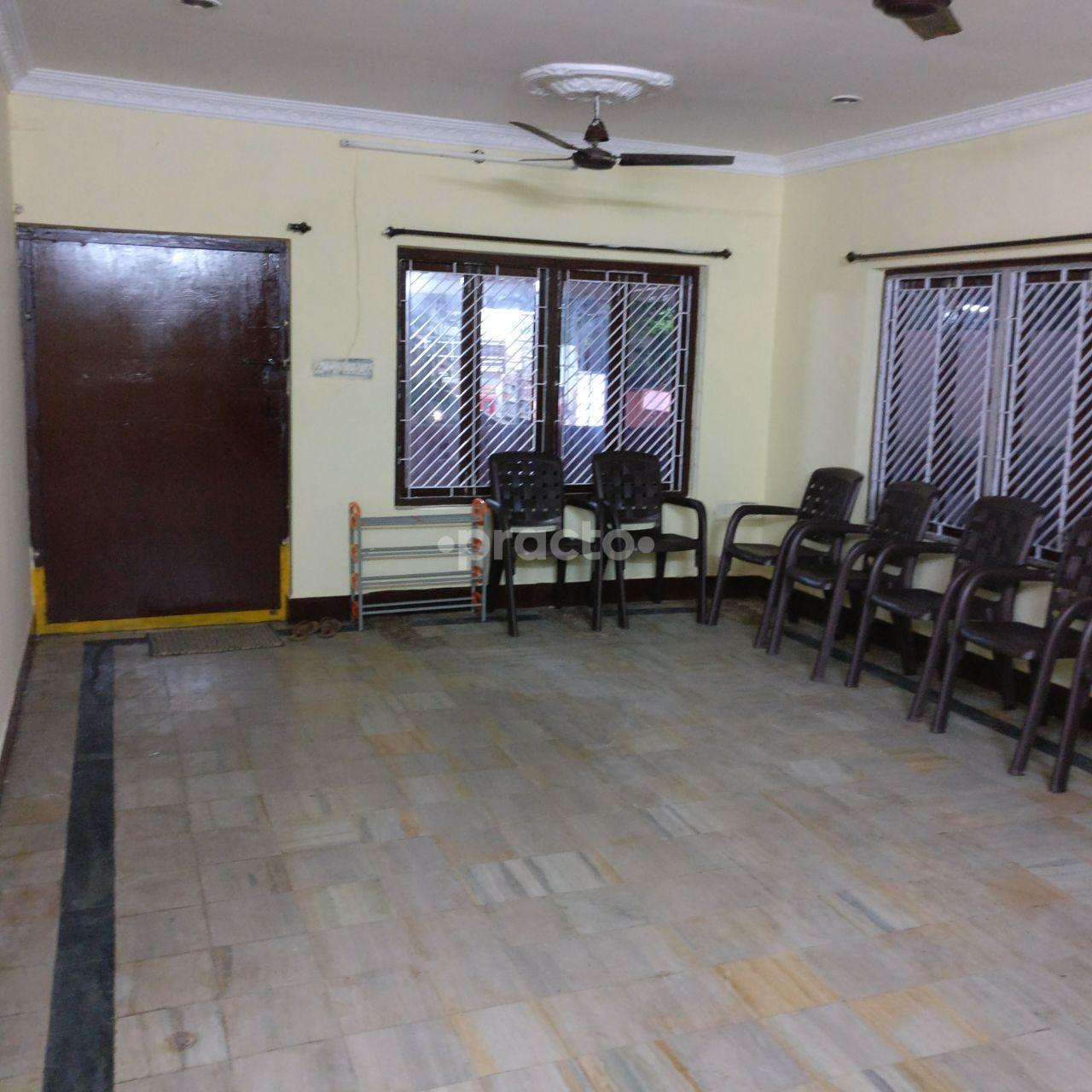Waiting Area at CBT2- Child Behavior Therapy with Cognitive Behavior Therapy MVP Colony Visakhapatnam
