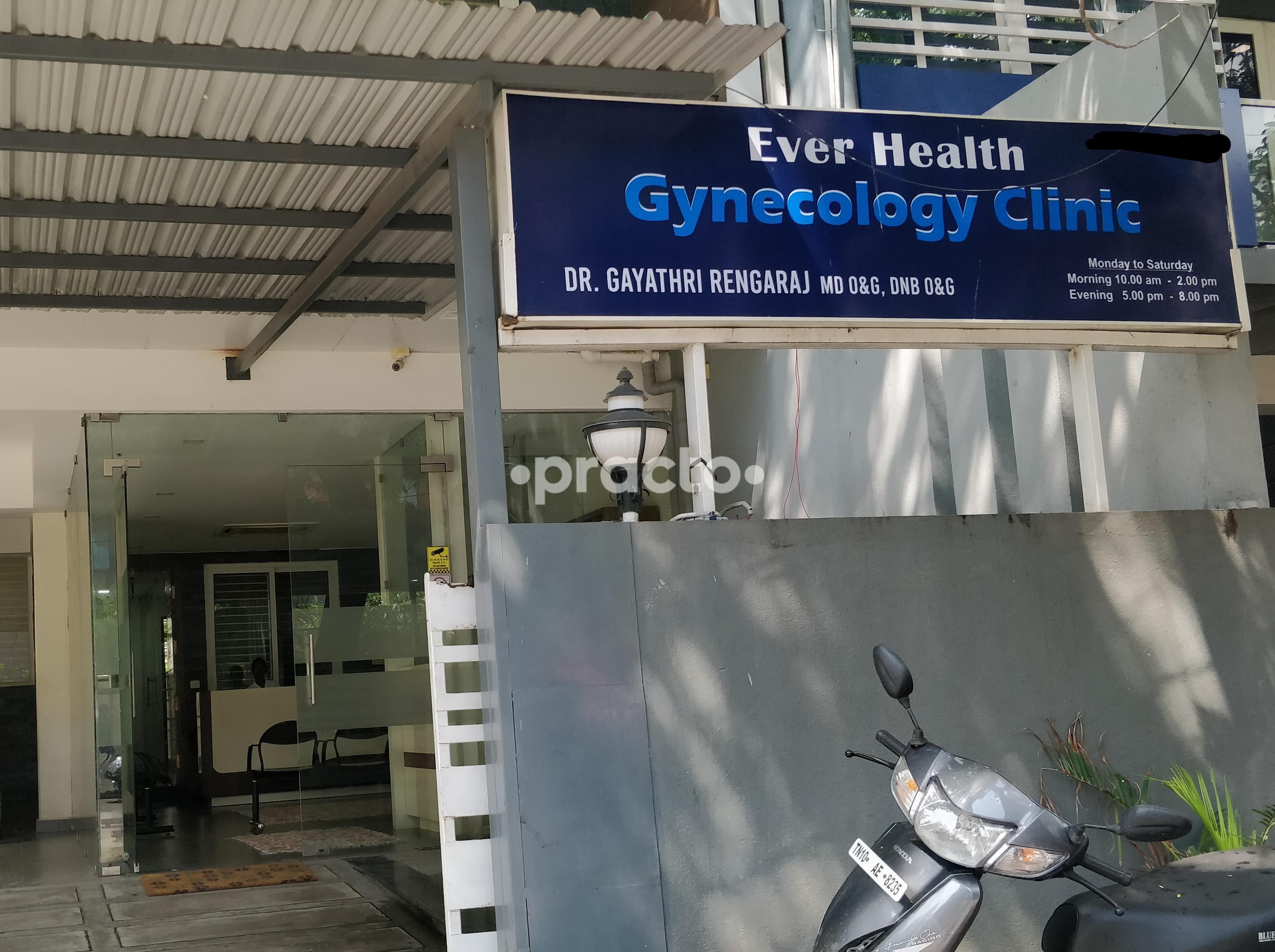Ever Health Clinic Perungudi Chennai