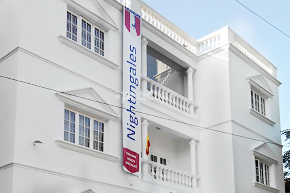 Nightingales Home Health Services Jayanagar 4 Block Bangalore