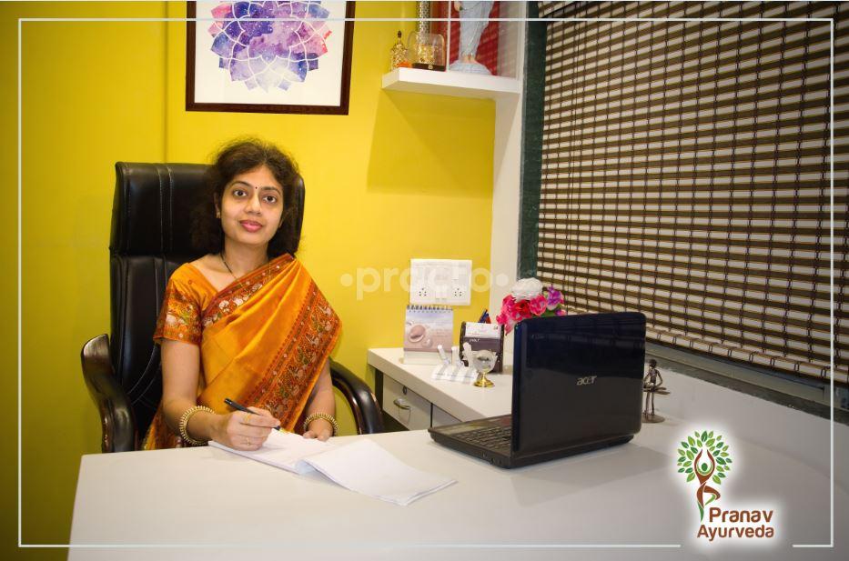 OPD/Ward at Pranav Ayurveda Panchakarma Clinic Pimpri-Chinchwad Pune