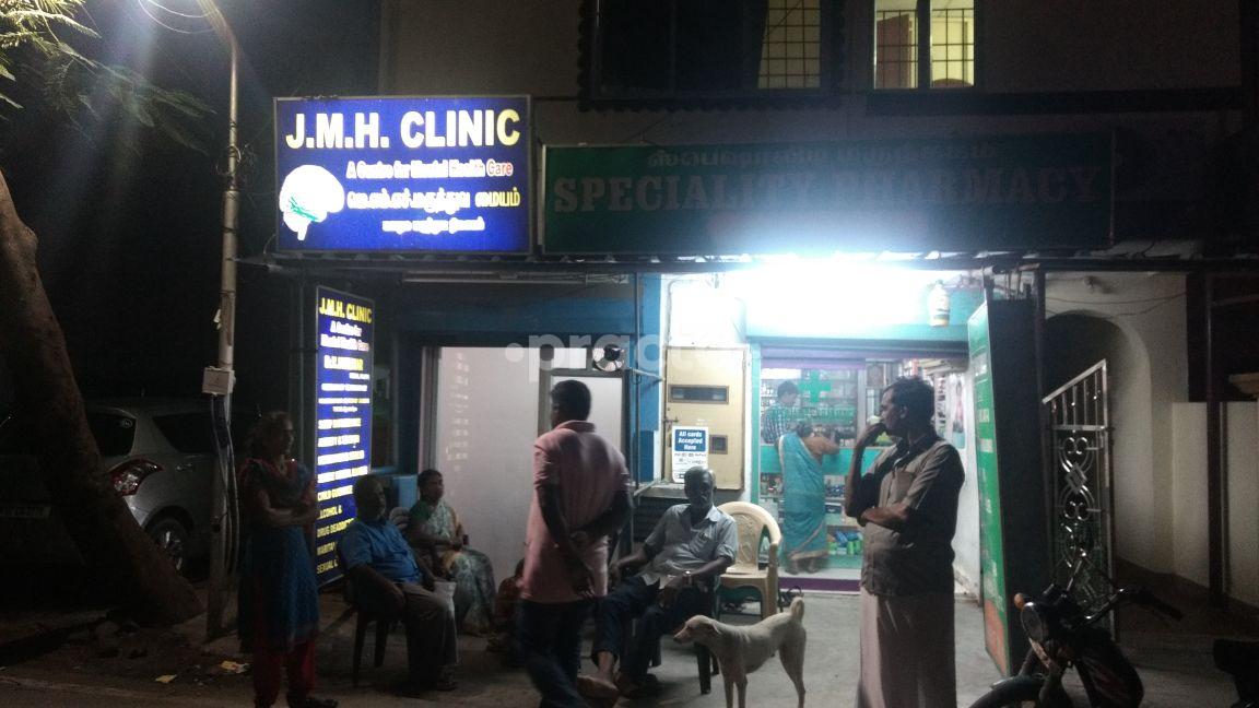 JMH Clinic Velachery Chennai