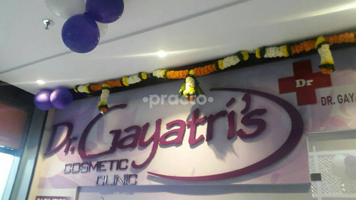 Entrance at Dr Gayatri's Skin Clinic Dombivli East Thane