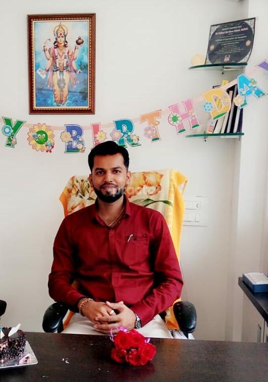 OPD/Ward at Shashwat Ayurveda & Panchkarma Hospital Vesu Surat