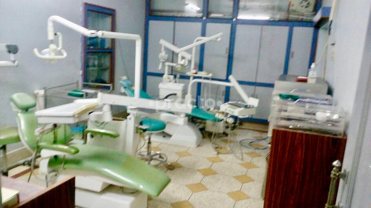 Services at Maruti Dental Implant and esthetic center Chopasani Housing Board Jodhpur