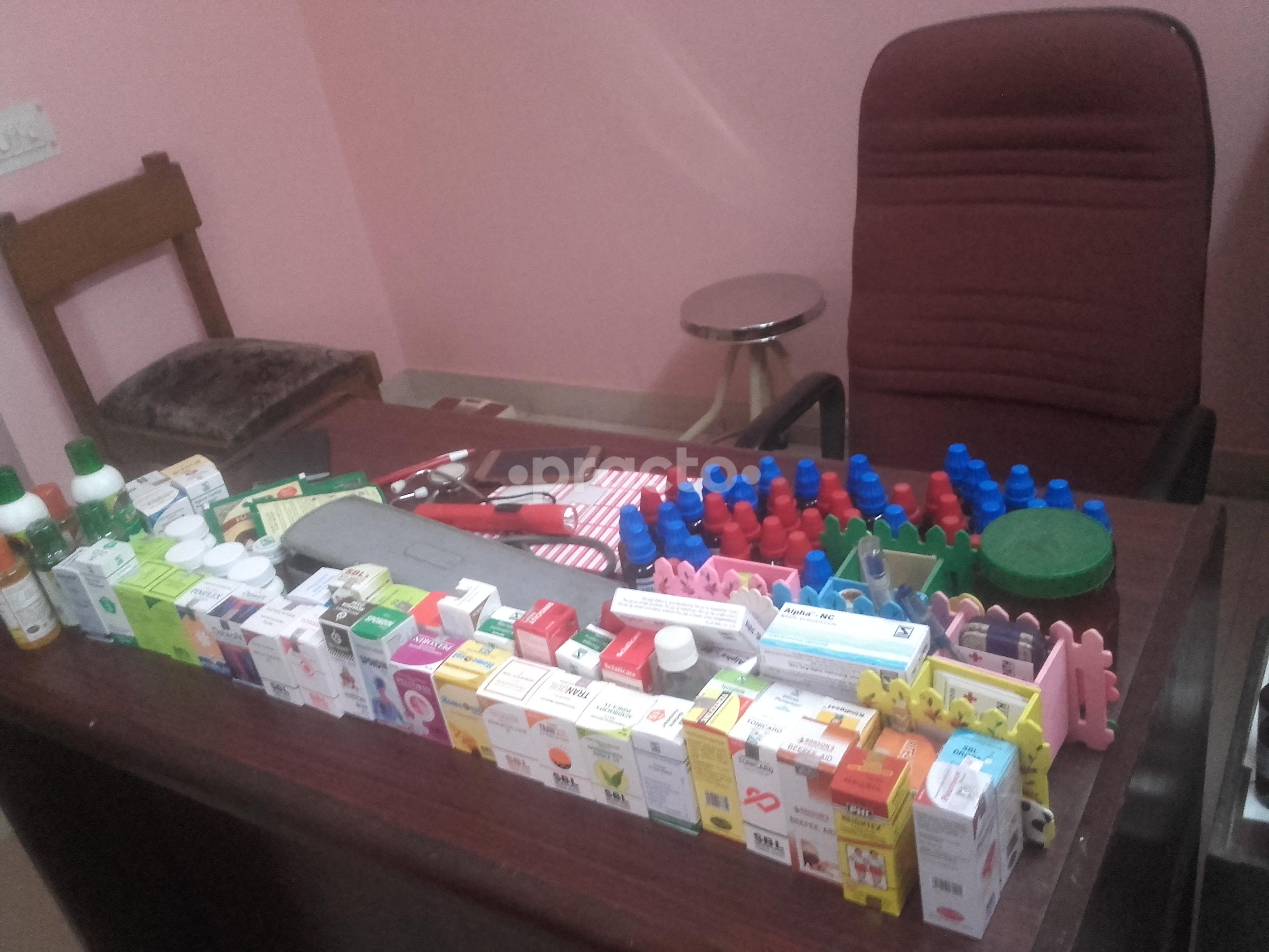 Dr Archna Jain's Homeopathy Clinic Gurgaon Sector 56 Gurgaon