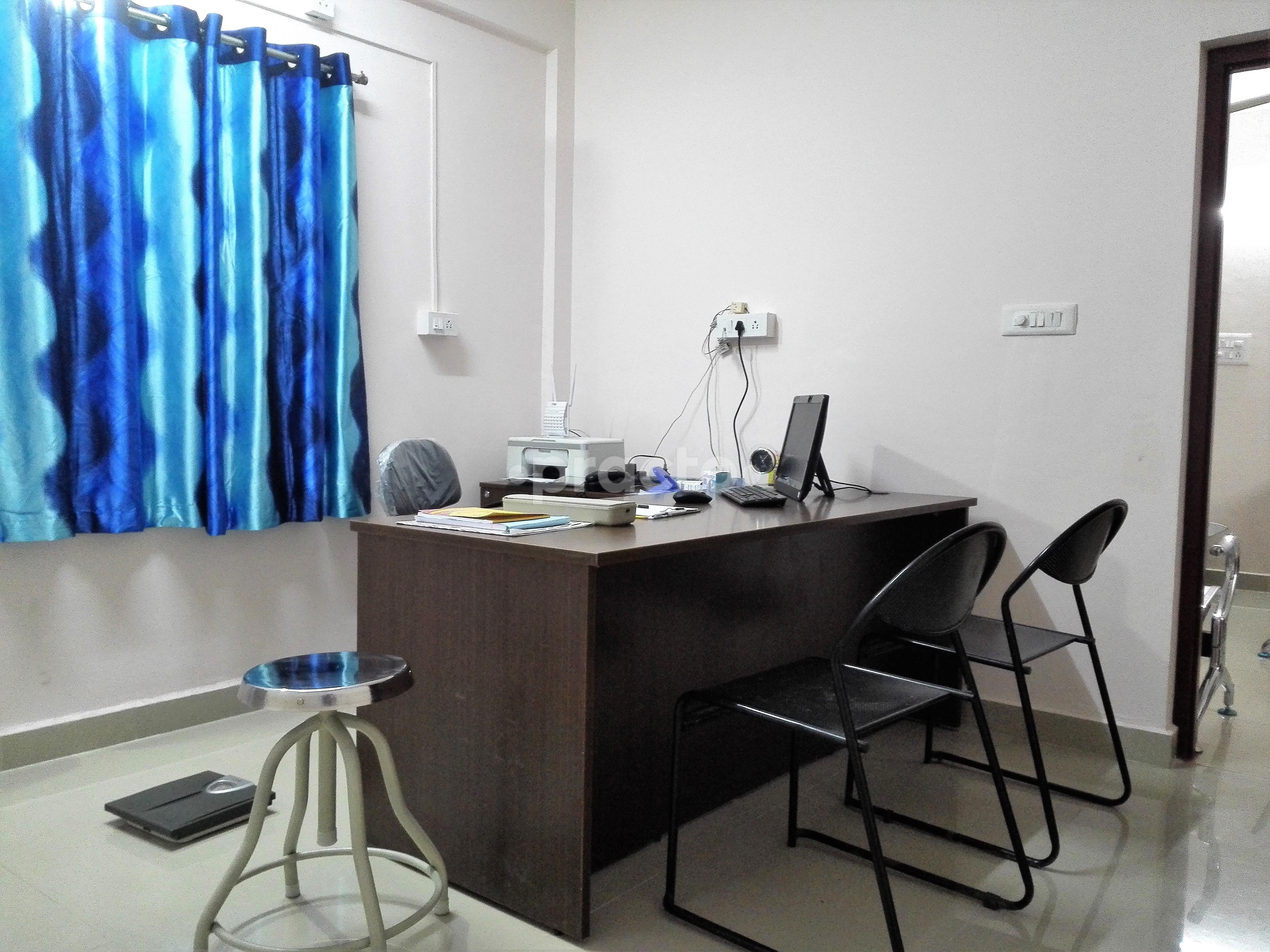 OPD/Ward at Aparnaa Women's Clinic BTM Layout 2nd Stage Bangalore