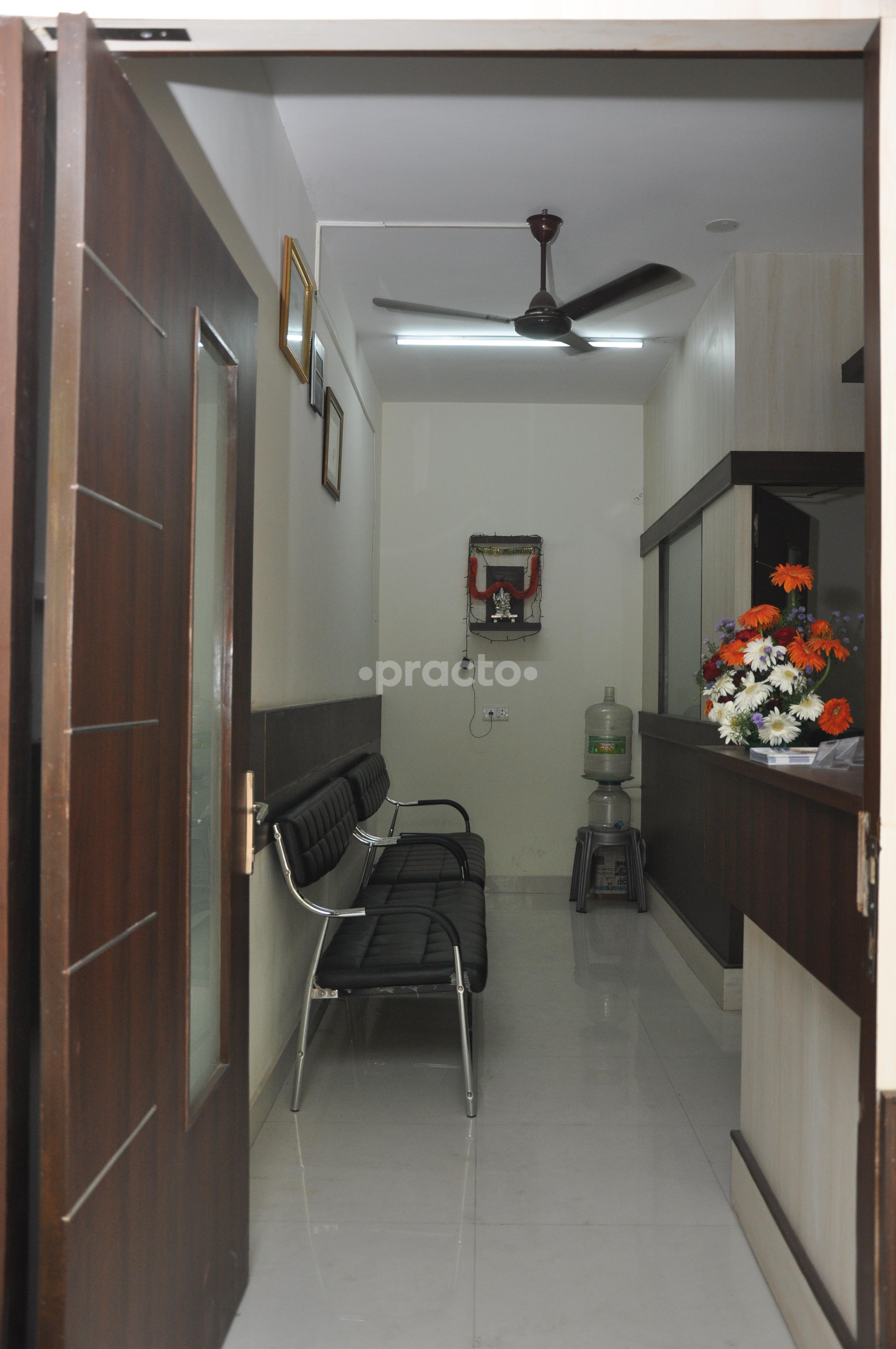 Reception at Orthocare Rajajinagar Bangalore
