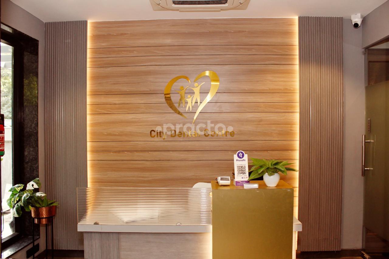 City Dental Centre Sector 36 Noida
