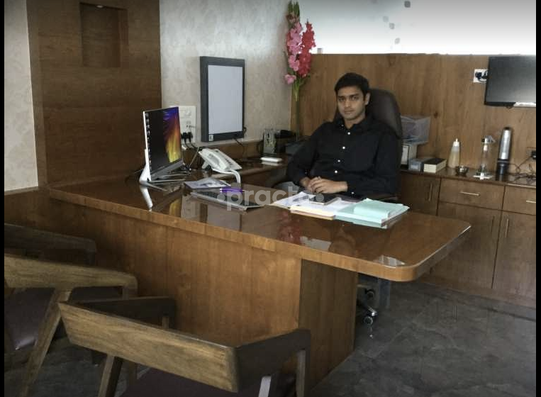 OPD/Ward at Dhanwantari Hospital Nigdi-Pradhikaran Pune